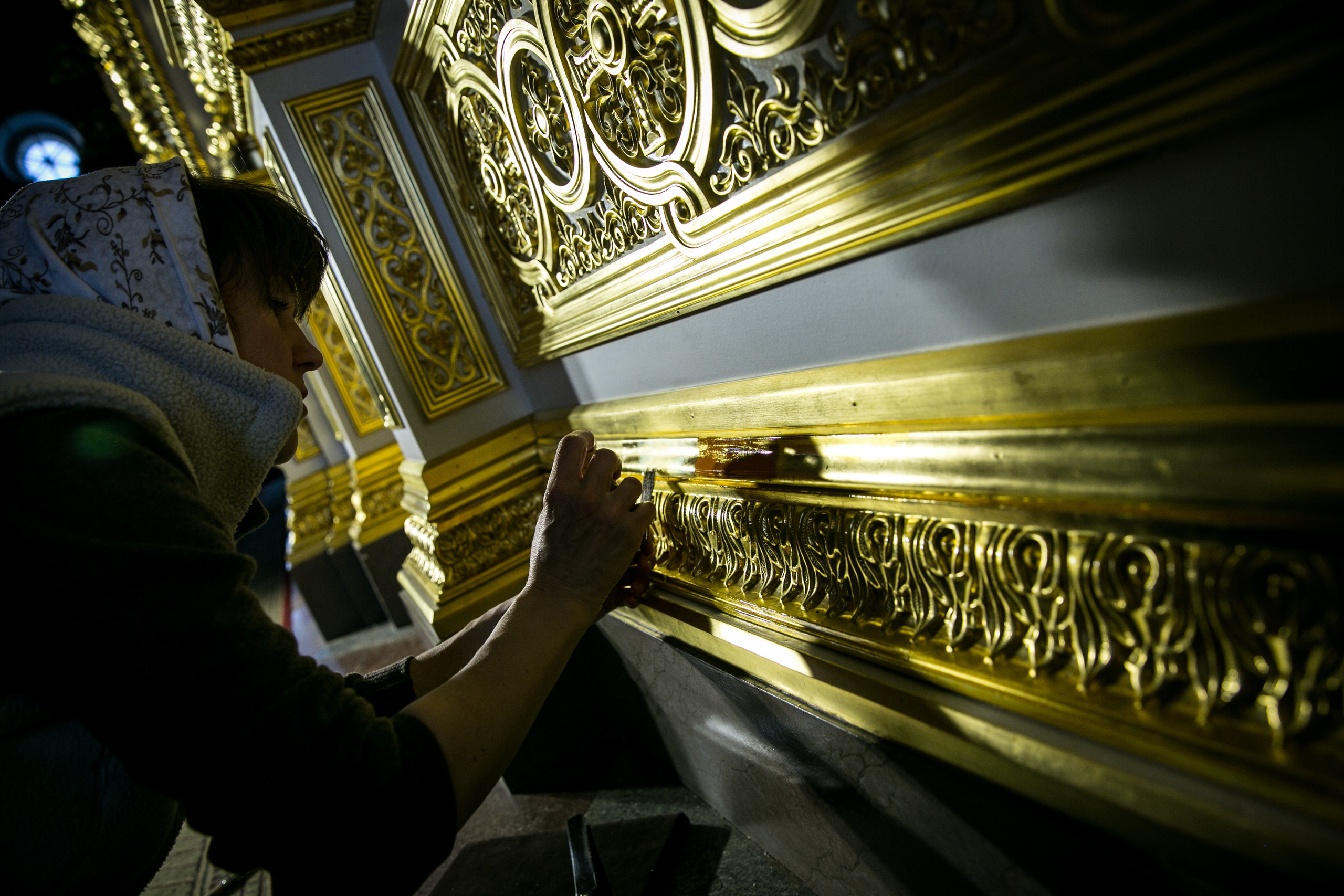 Мастера. Фото кейсы. Визуальный художник Лиана Даренская, Москва