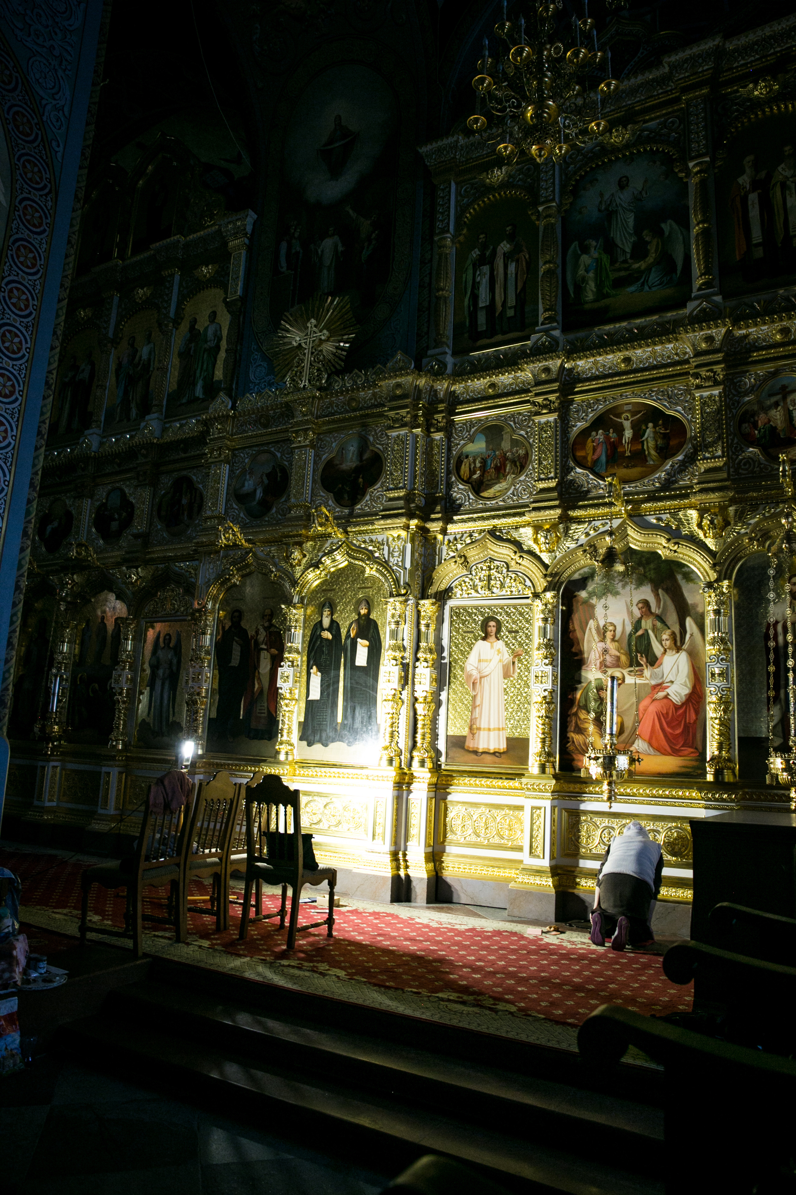 Мастера. Фото кейсы. Визуальный художник Лиана Даренская, Москва