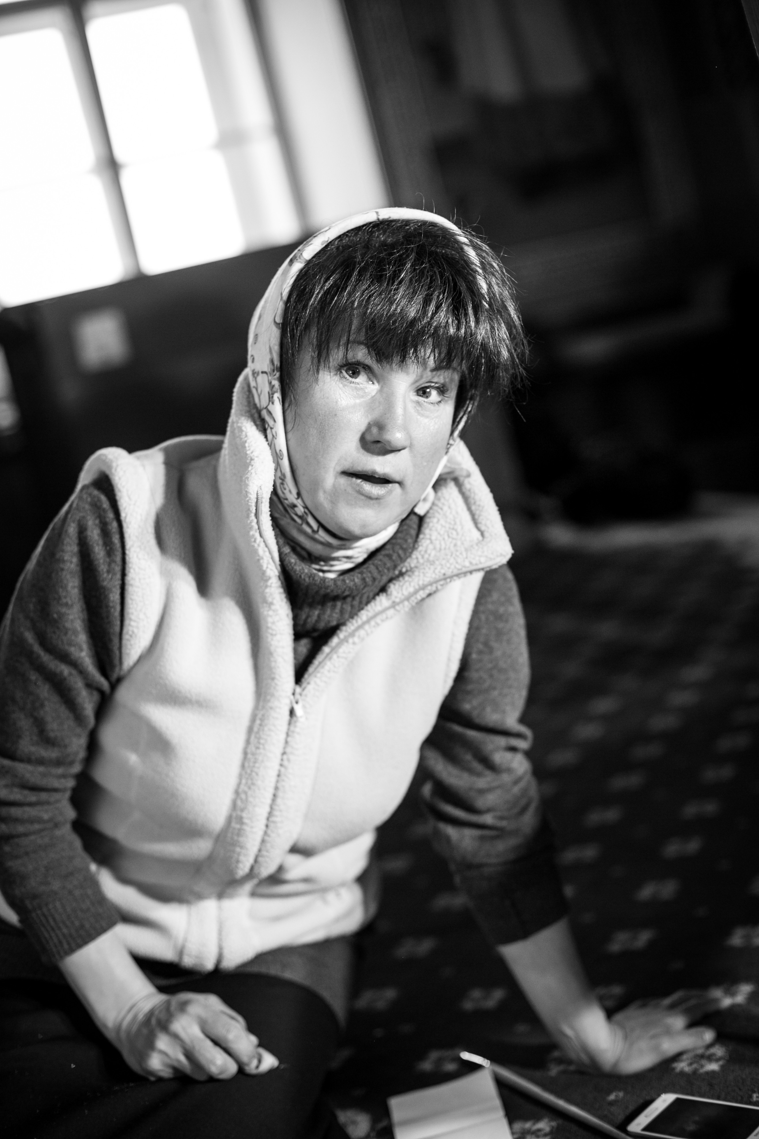 Мастера. Фото кейсы. Визуальный художник Лиана Даренская, Москва