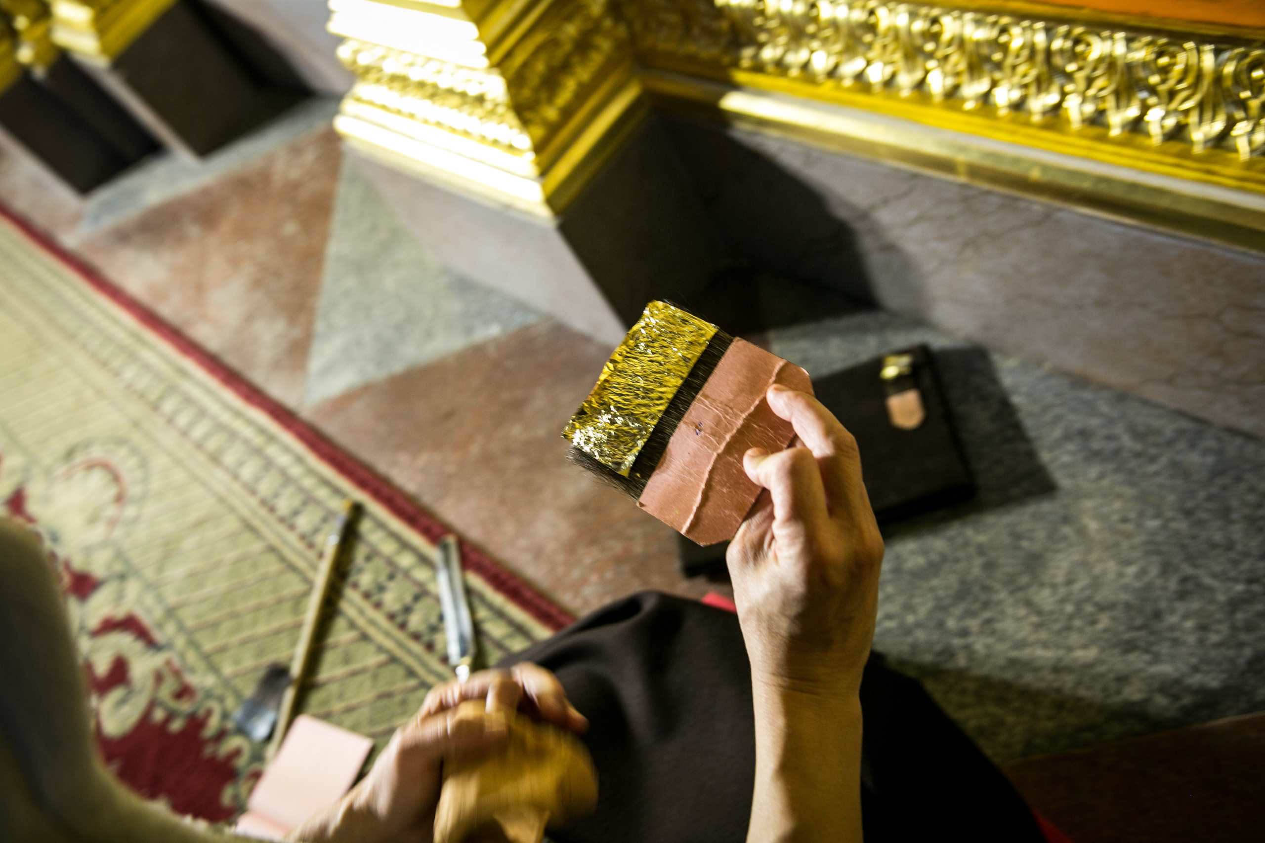 Мастера. Фото кейсы. Визуальный художник Лиана Даренская, Москва