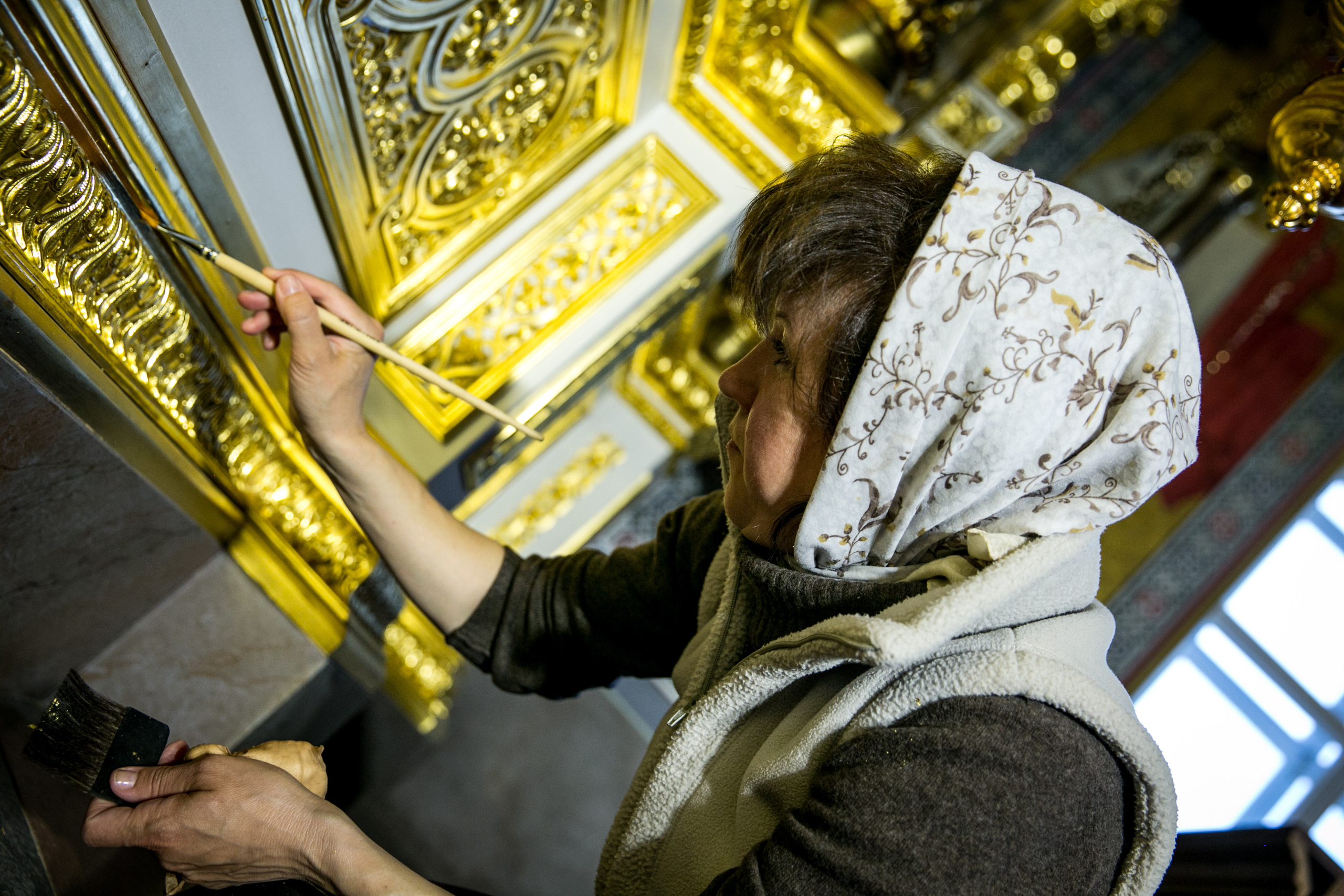 Мастера. Фото кейсы. Визуальный художник Лиана Даренская, Москва