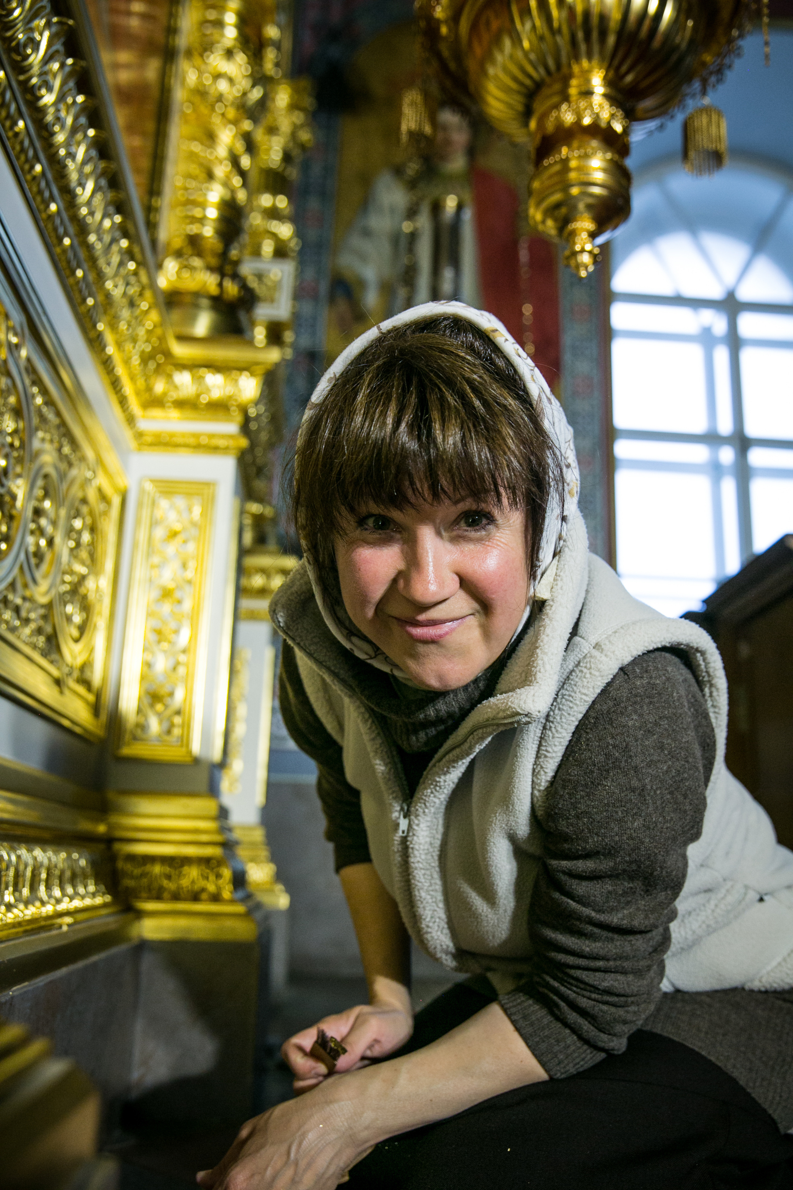 Мастера. Фото кейсы. Визуальный художник Лиана Даренская, Москва