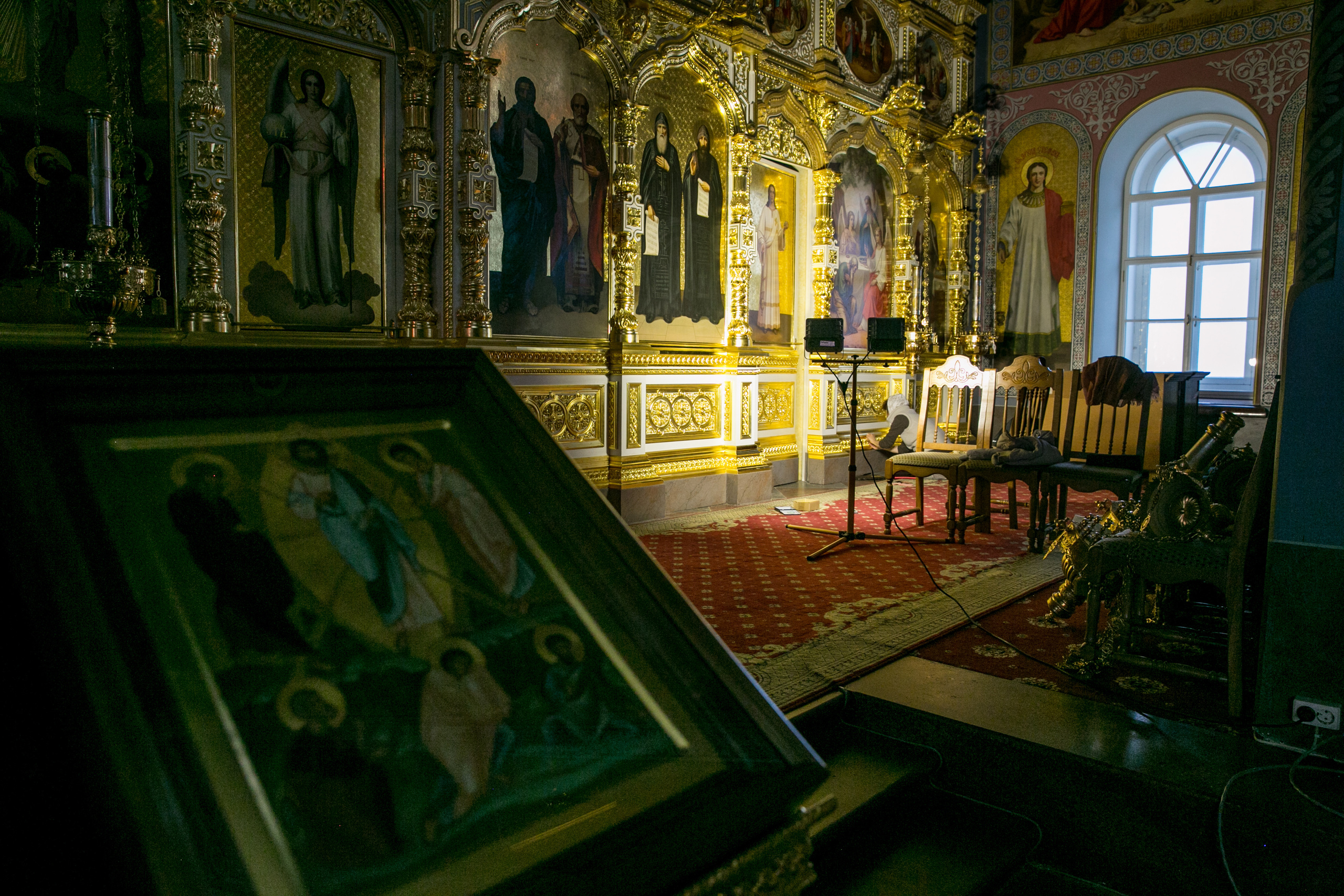 Мастера. Фото кейсы. Визуальный художник Лиана Даренская, Москва