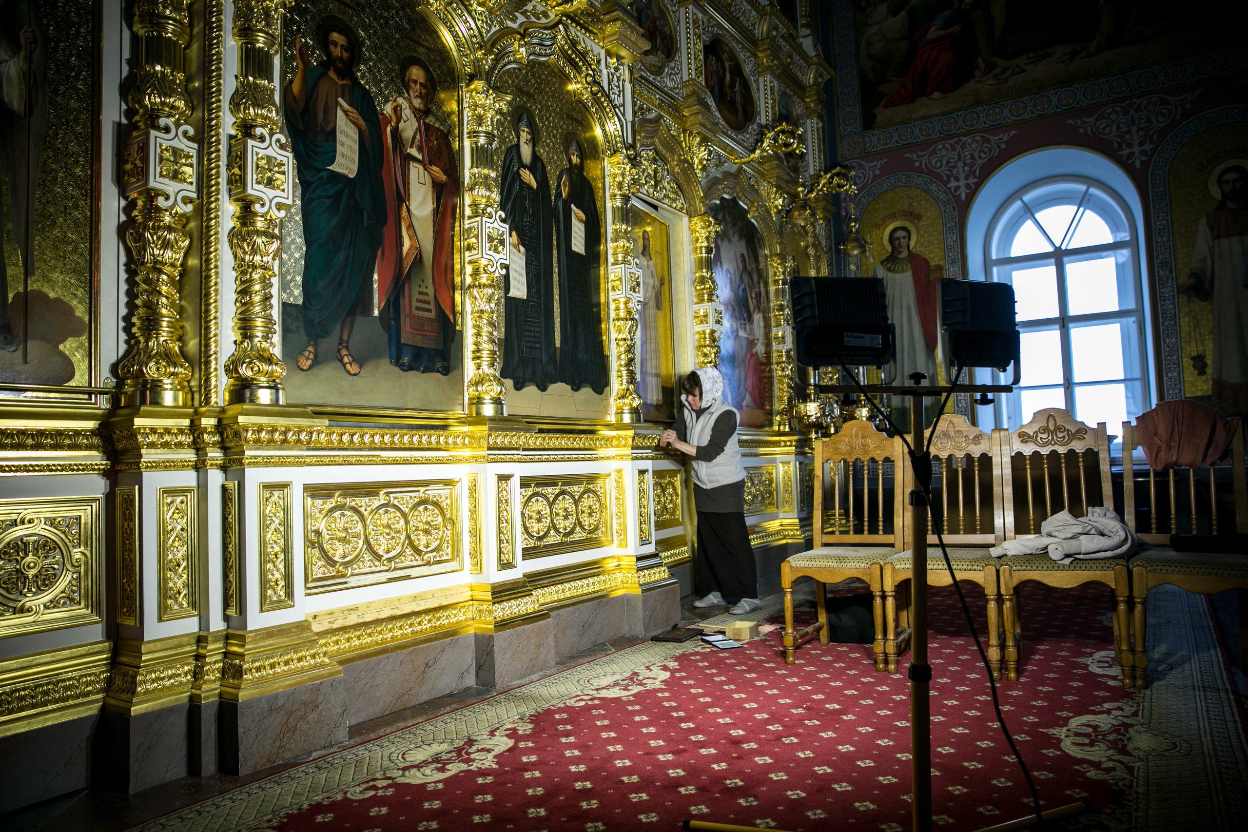 Мастера. Фото кейсы. Визуальный художник Лиана Даренская, Москва
