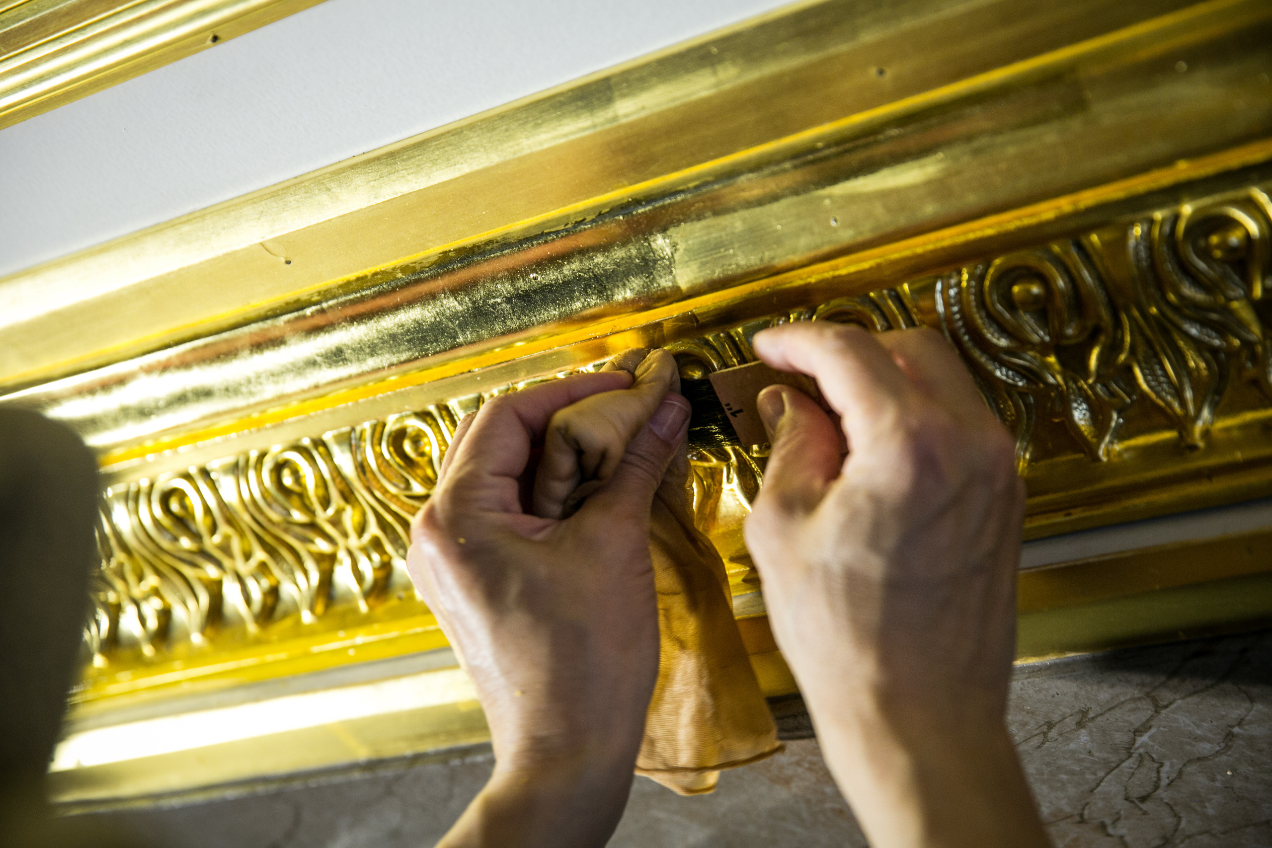 Мастера. Фото кейсы. Визуальный художник Лиана Даренская, Москва