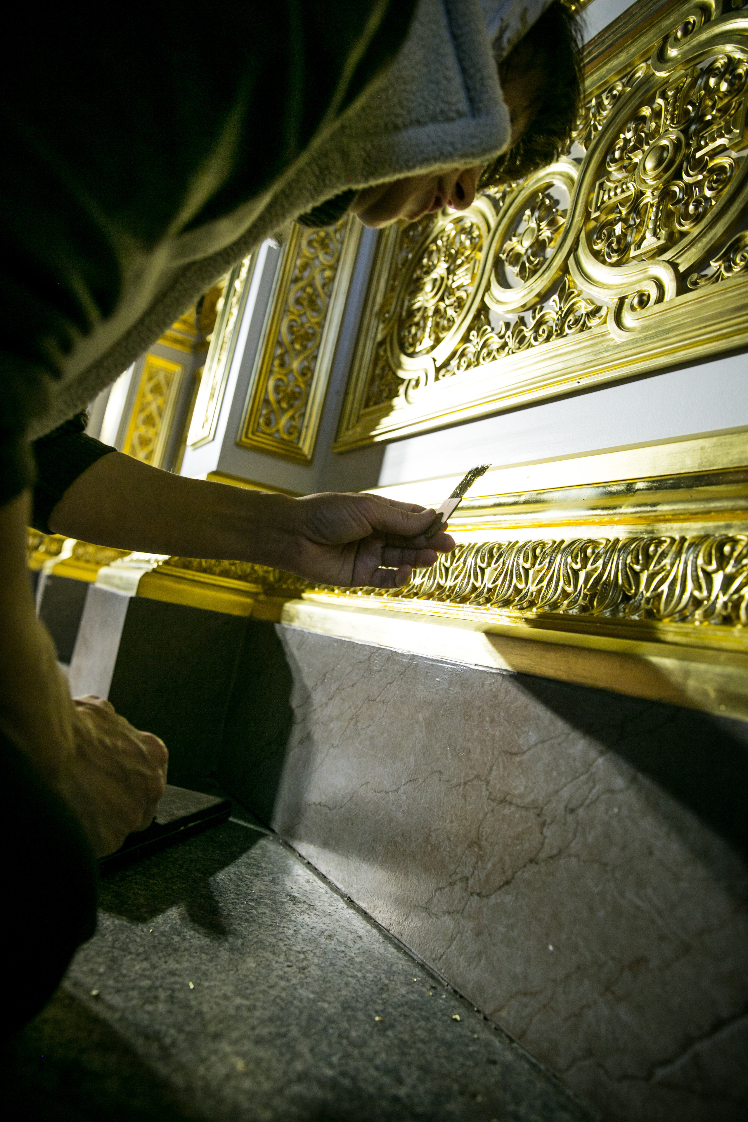 Мастера. Фото кейсы. Визуальный художник Лиана Даренская, Москва