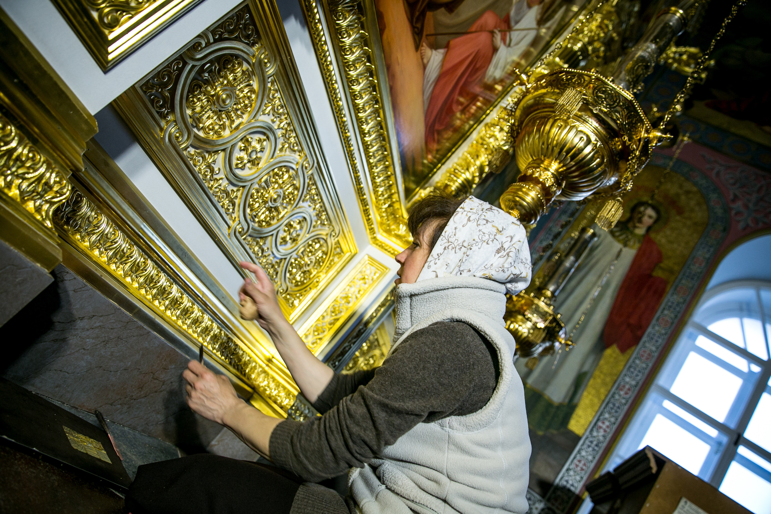 Мастера. Фото кейсы. Визуальный художник Лиана Даренская, Москва