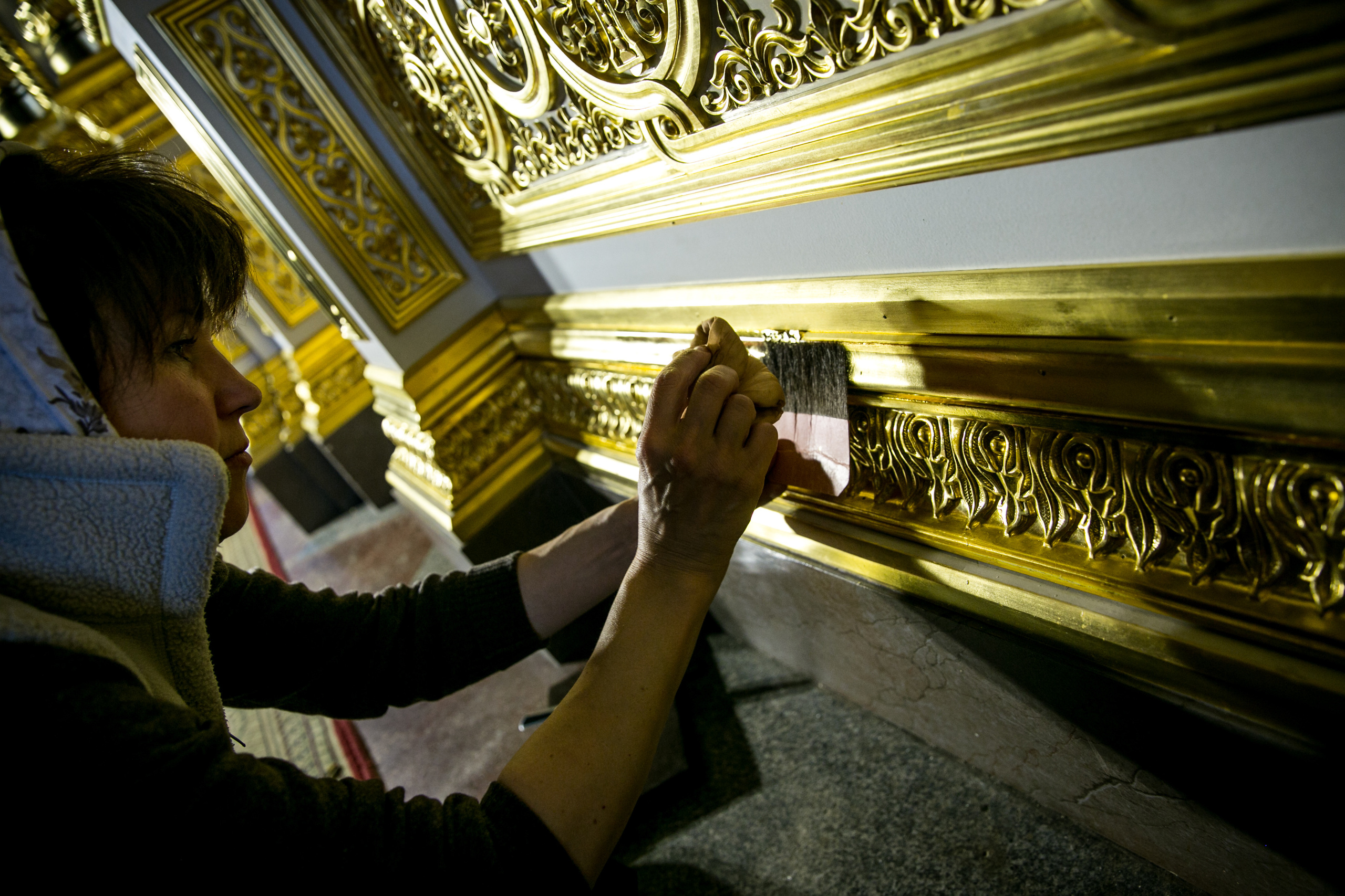 Мастера. Фото кейсы. Визуальный художник Лиана Даренская, Москва