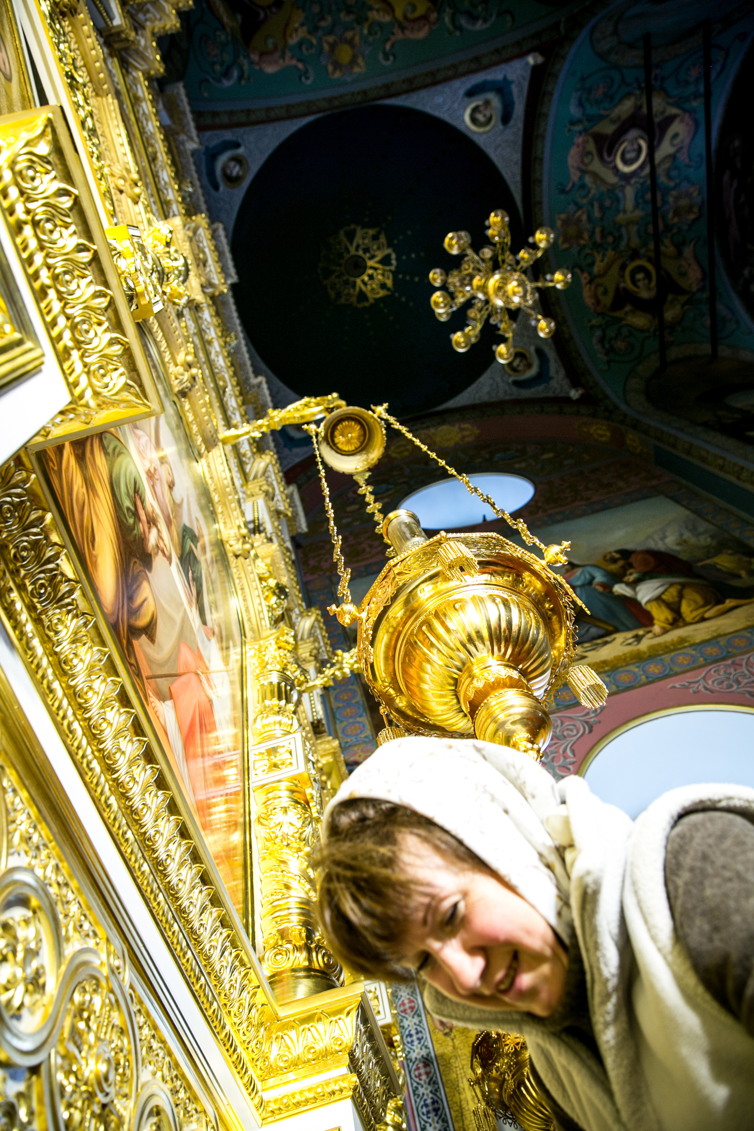 Мастера. Фото кейсы. Визуальный художник Лиана Даренская, Москва