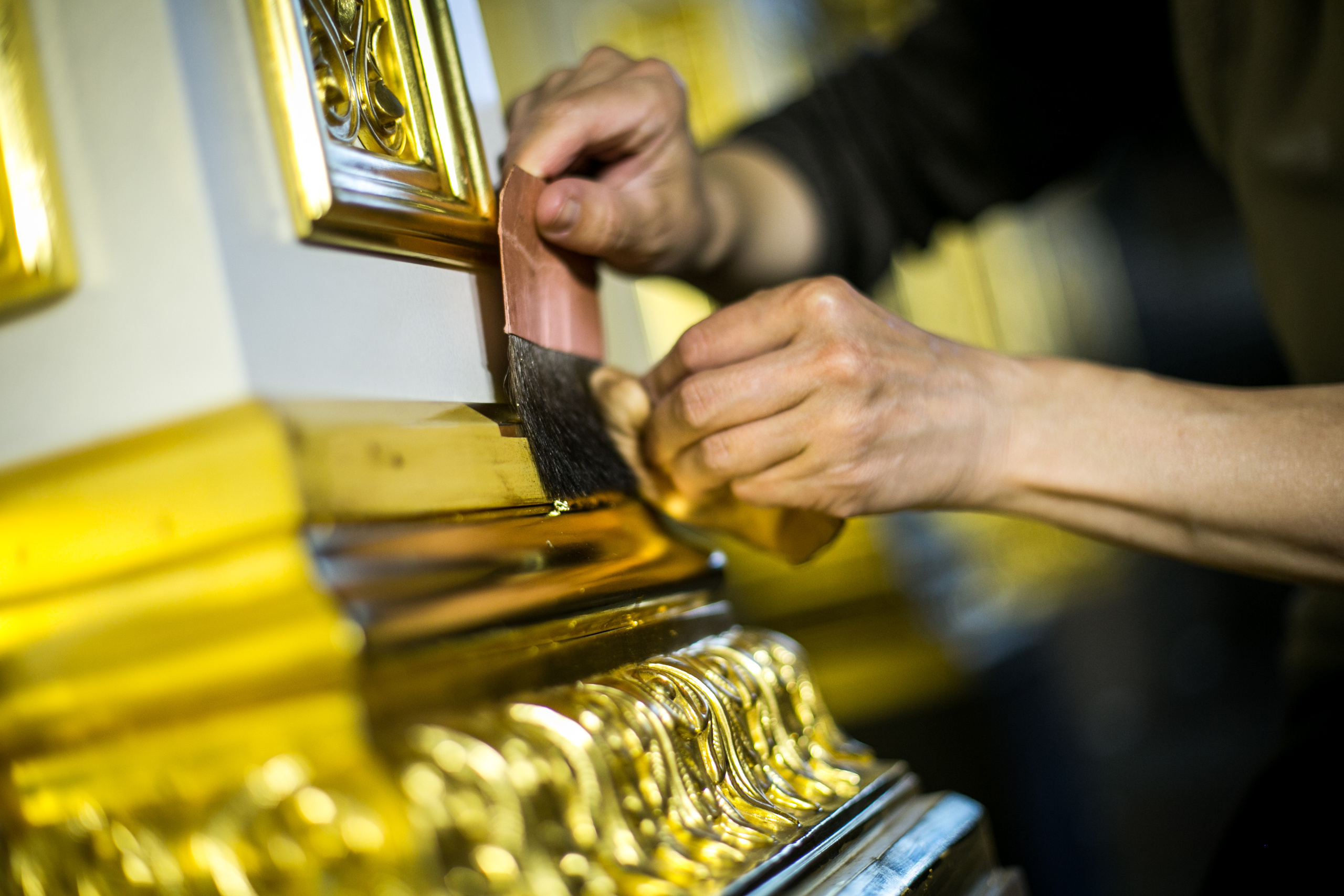 Мастера. Фото кейсы. Визуальный художник Лиана Даренская, Москва