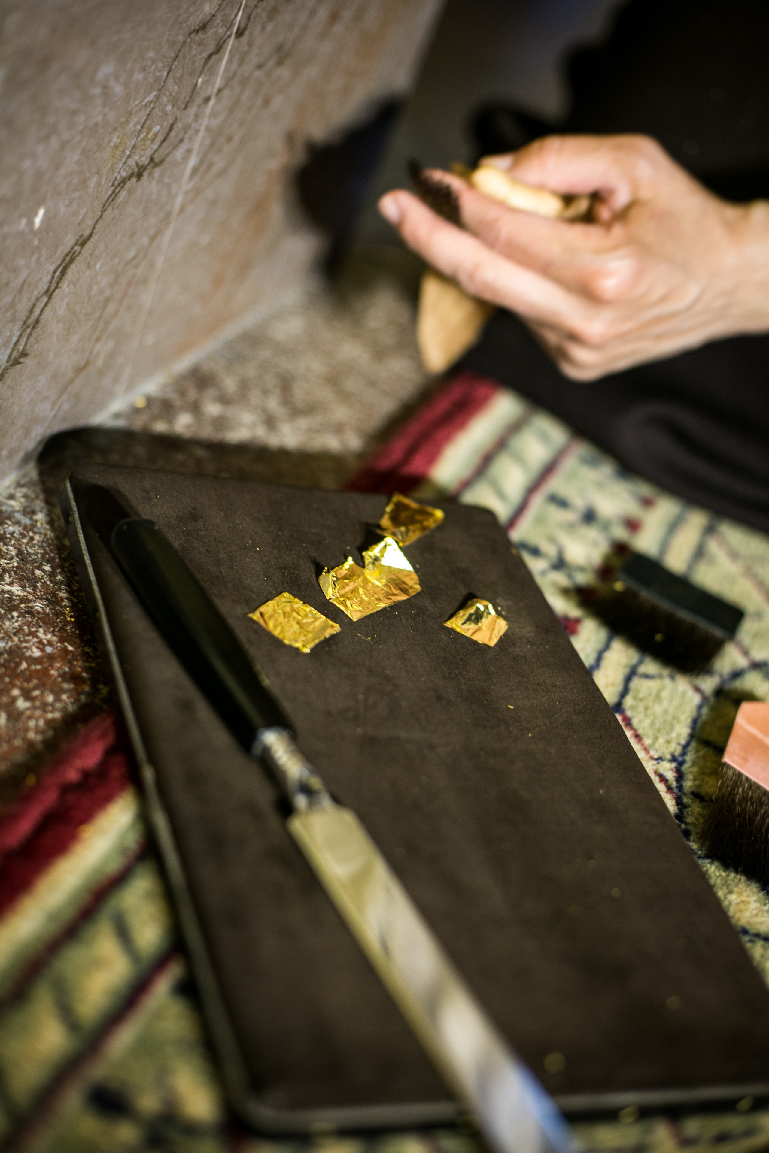 Мастера. Фото кейсы. Визуальный художник Лиана Даренская, Москва