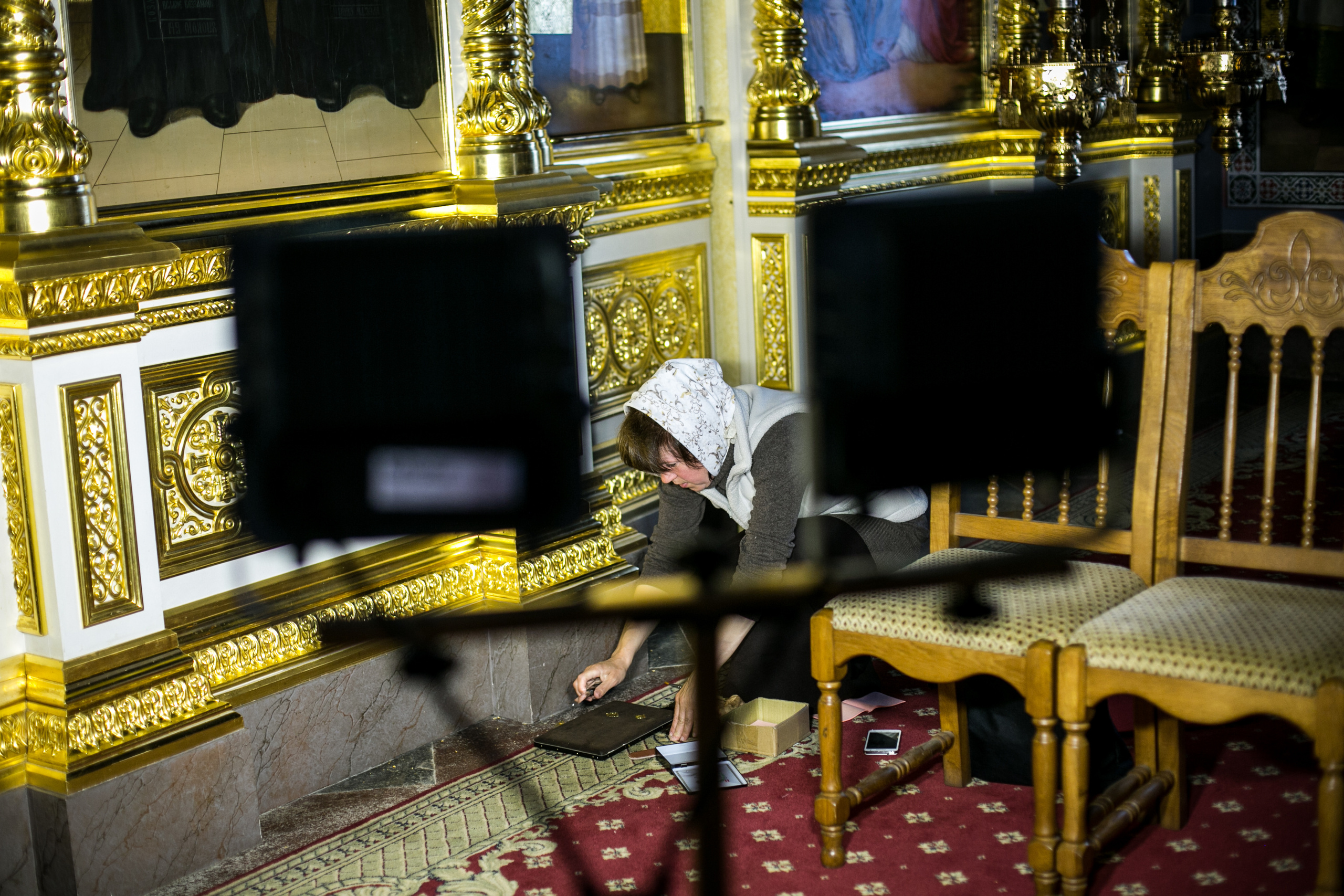 Мастера. Фото кейсы. Визуальный художник Лиана Даренская, Москва