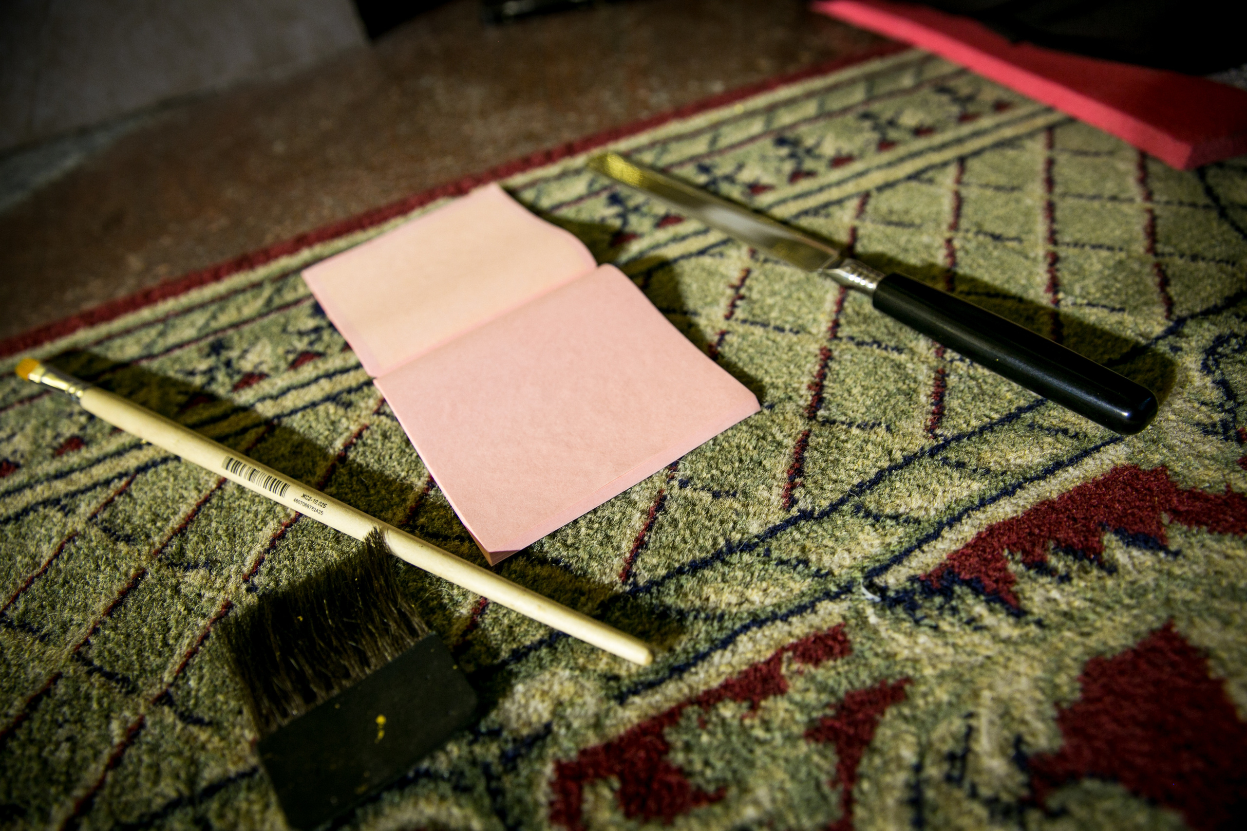 Мастера. Фото кейсы. Визуальный художник Лиана Даренская, Москва