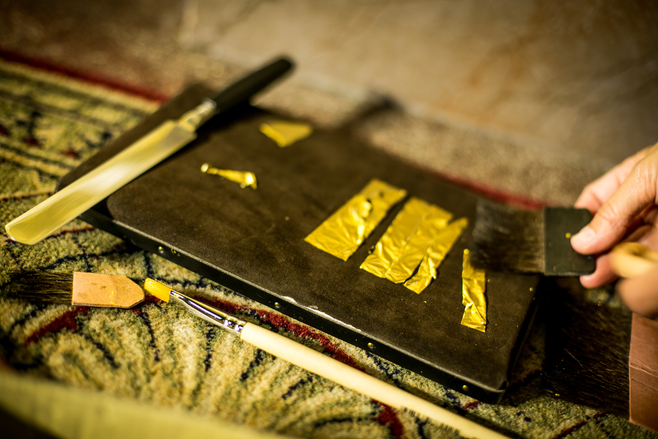 Мастера. Фото кейсы. Визуальный художник Лиана Даренская, Москва