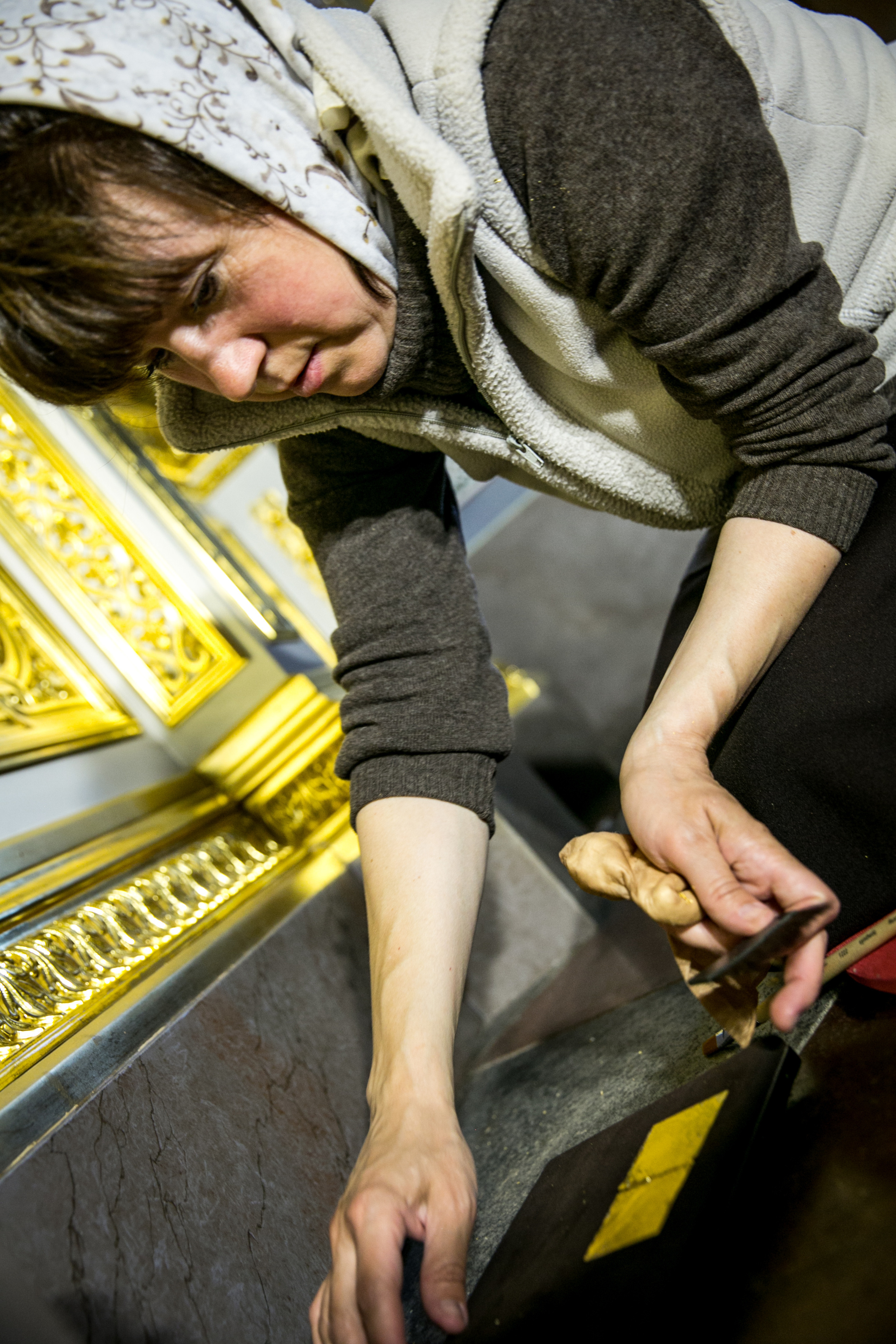 Мастера. Фото кейсы. Визуальный художник Лиана Даренская, Москва