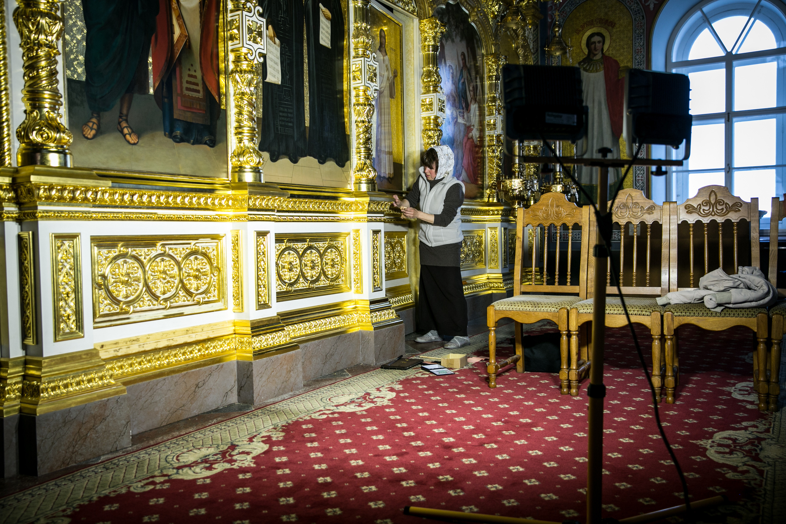 Мастера. Фото кейсы. Визуальный художник Лиана Даренская, Москва