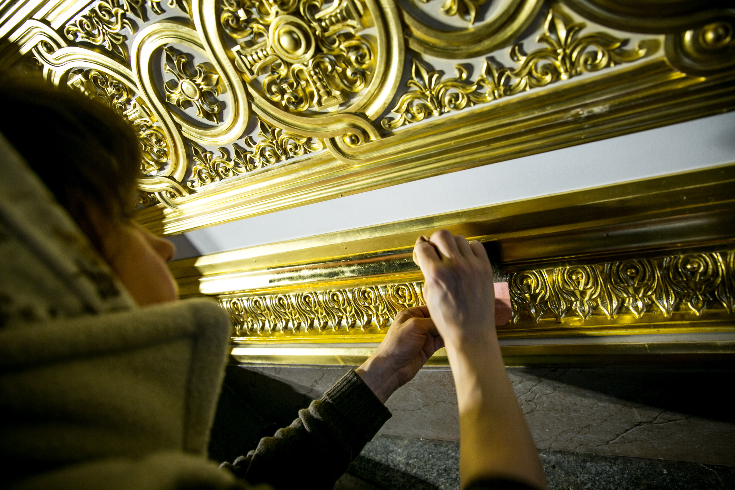 Мастера. Фото кейсы. Визуальный художник Лиана Даренская, Москва