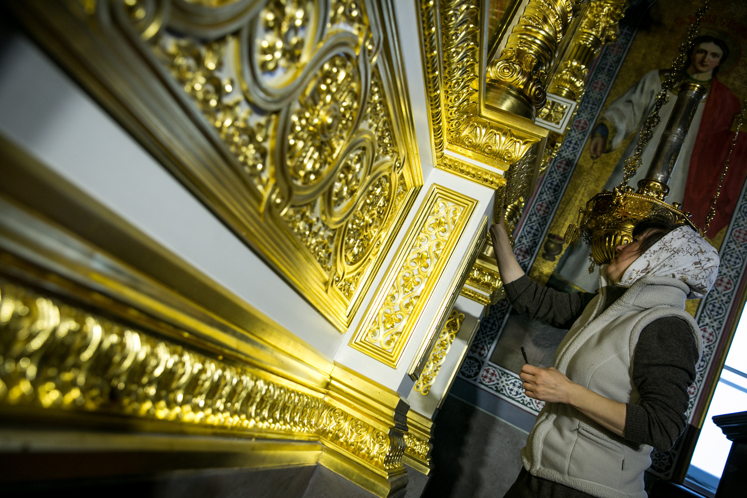 Мастера. Фото кейсы. Визуальный художник Лиана Даренская, Москва