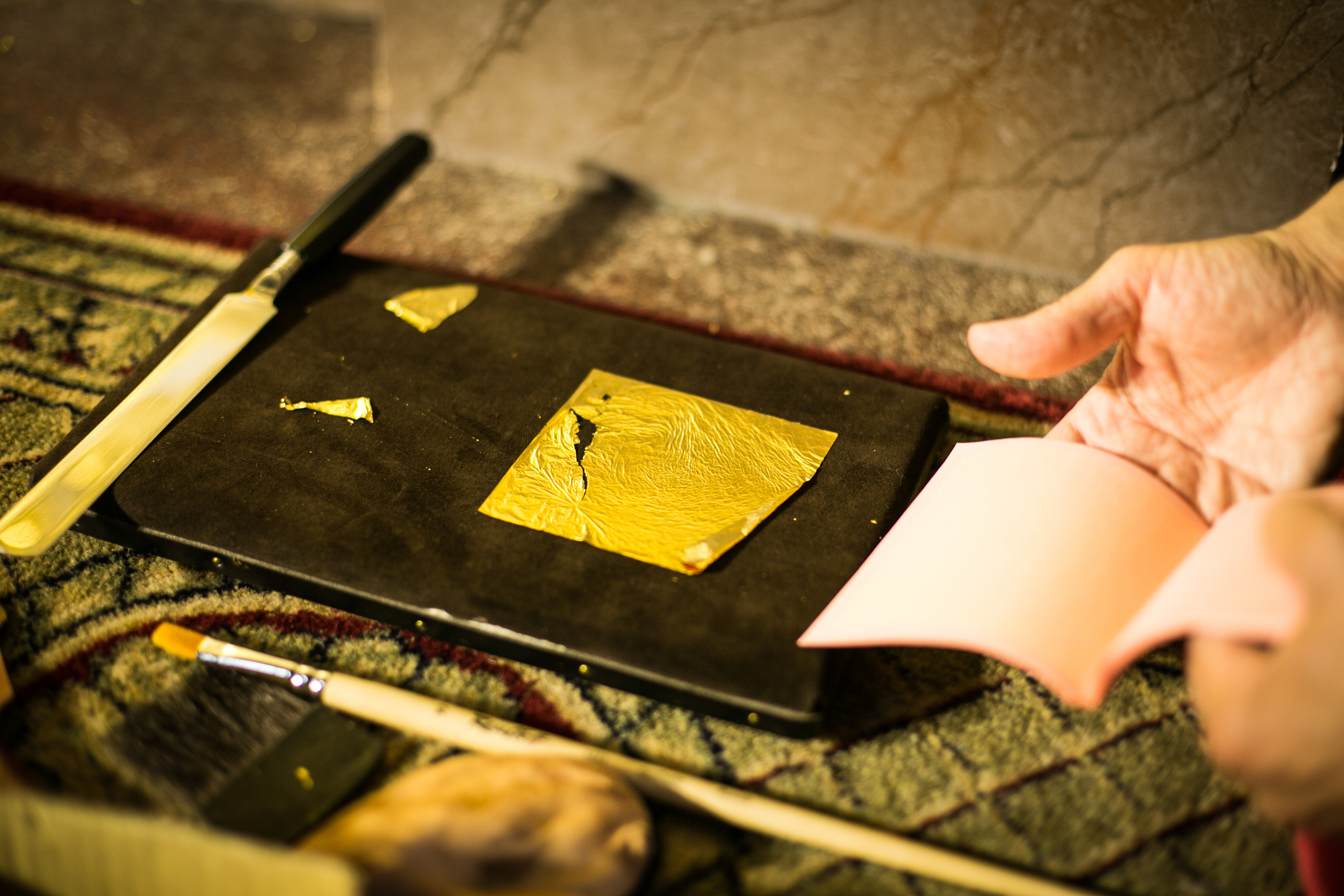 Мастера. Фото кейсы. Визуальный художник Лиана Даренская, Москва