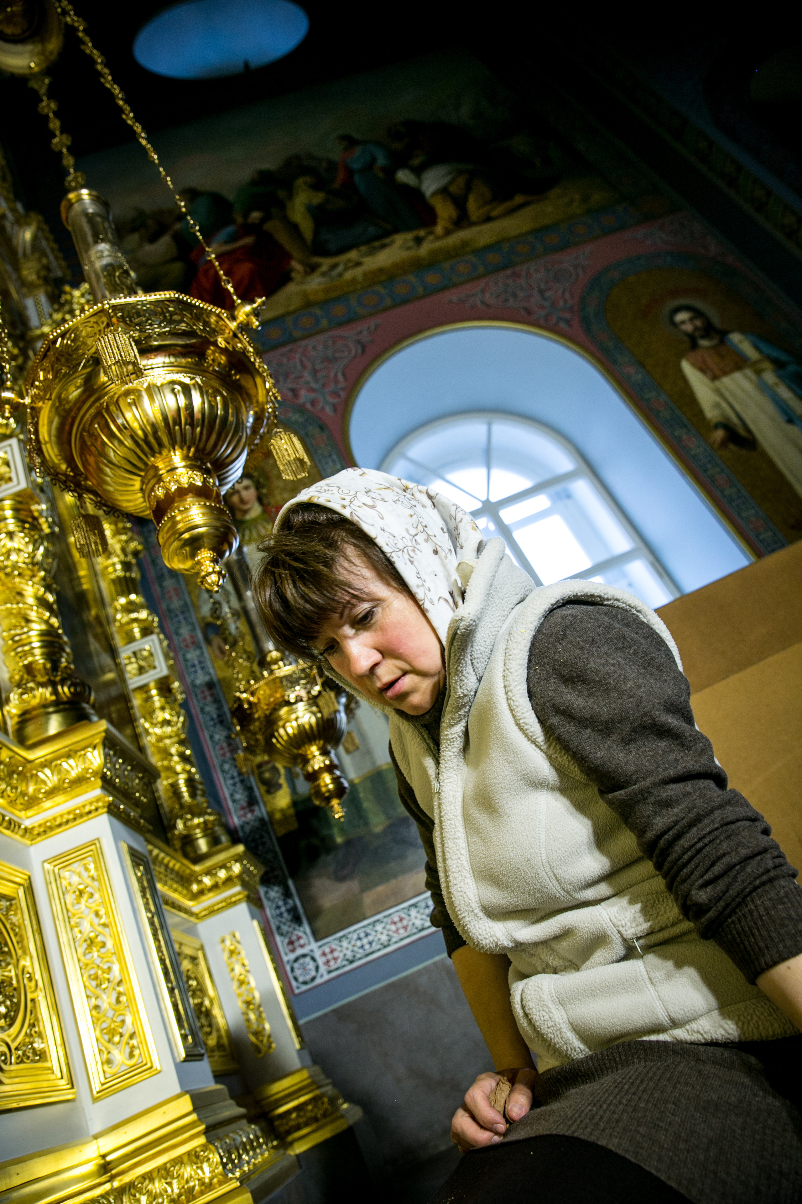 Мастера. Фото кейсы. Визуальный художник Лиана Даренская, Москва