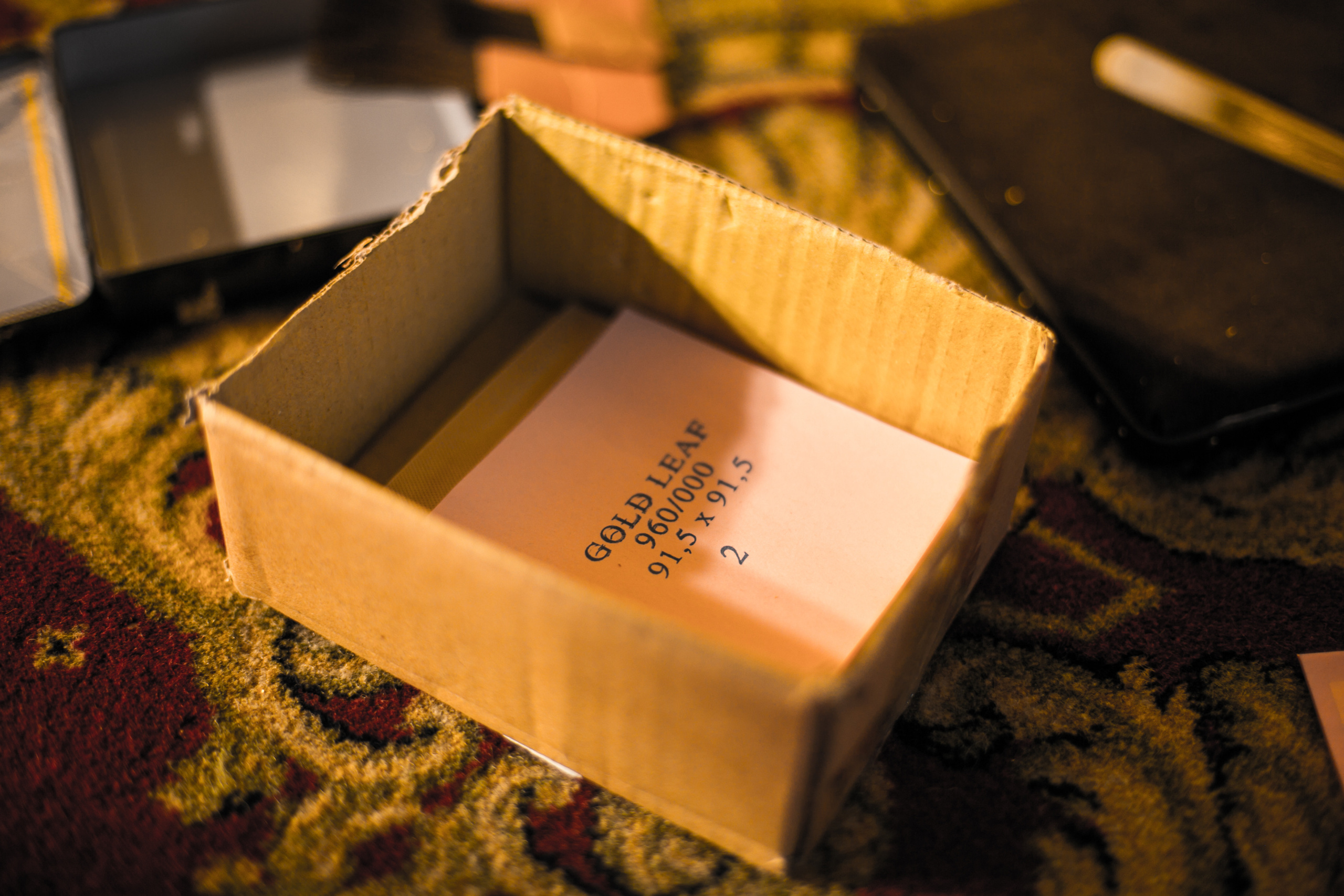 Мастера. Фото кейсы. Визуальный художник Лиана Даренская, Москва