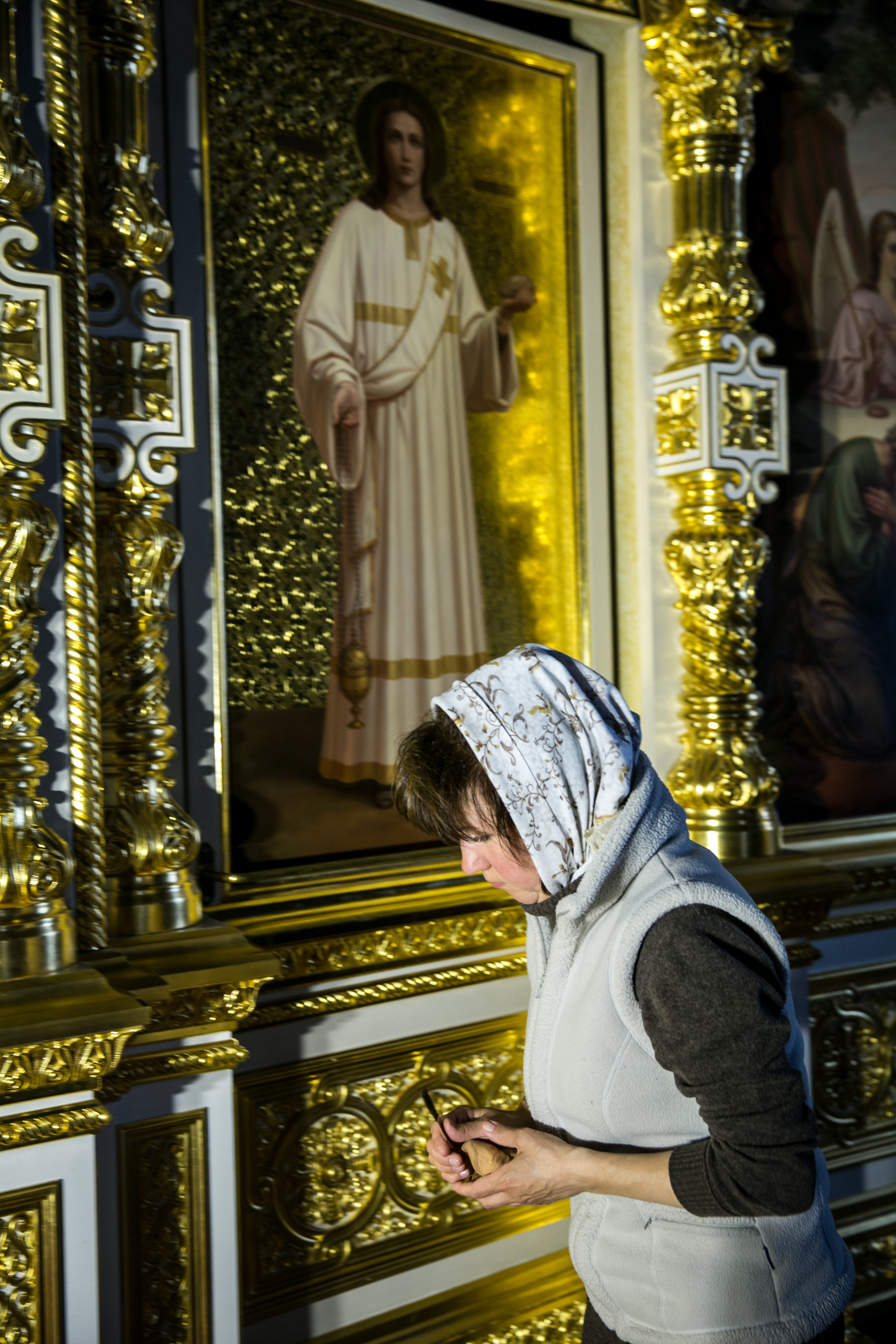 Мастера. Фото кейсы. Визуальный художник Лиана Даренская, Москва