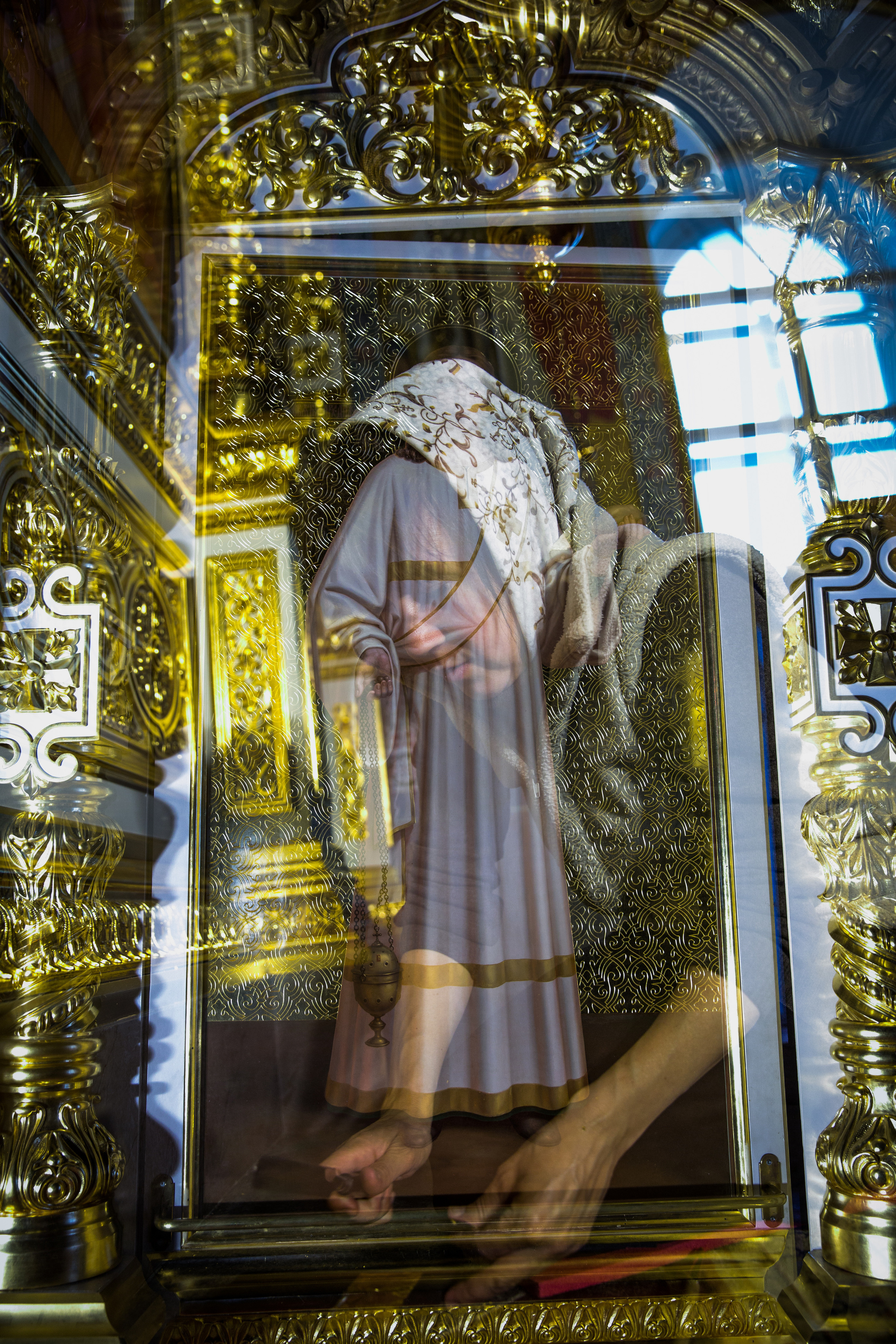 Мастера. Фото кейсы. Визуальный художник Лиана Даренская, Москва