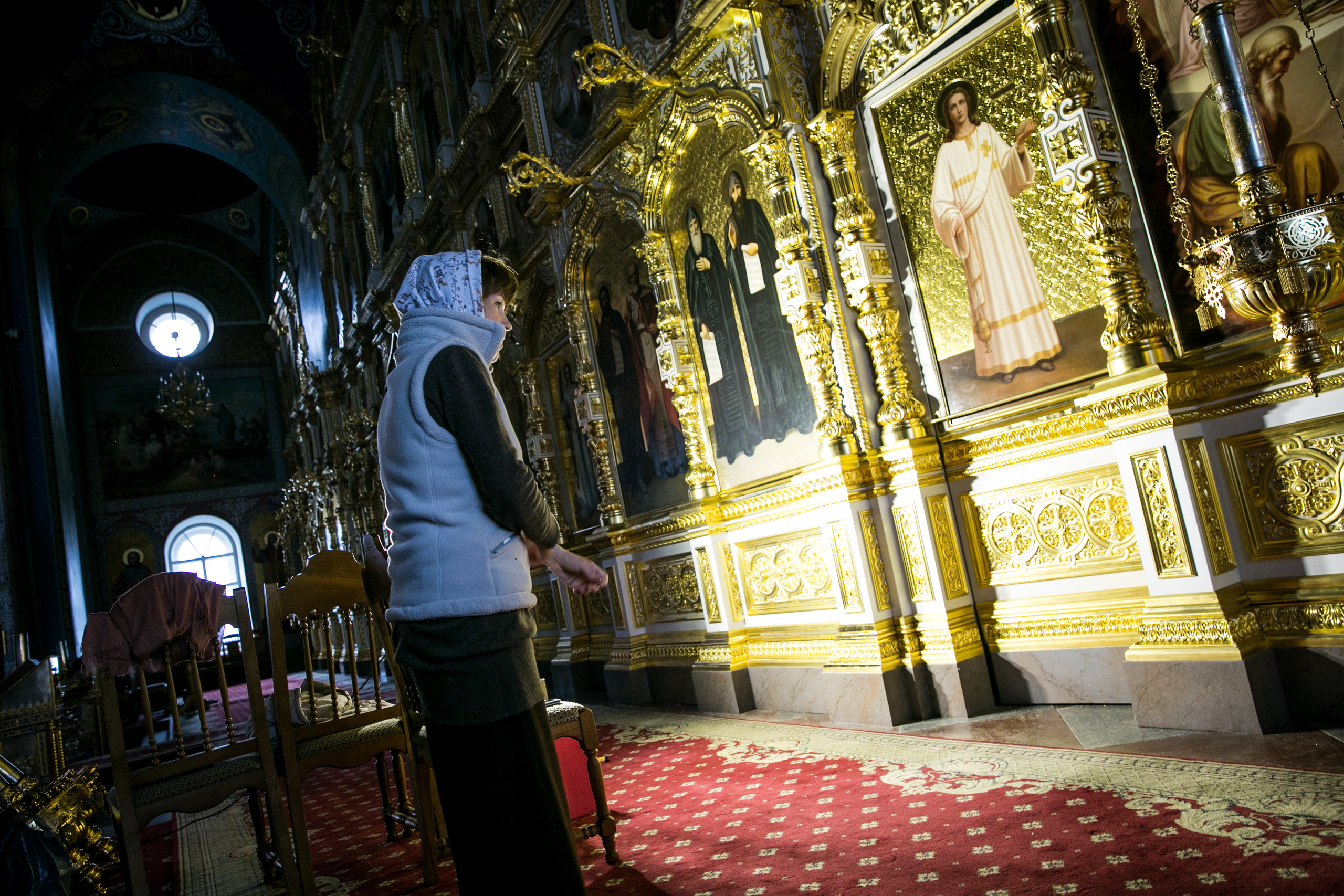 Мастера. Фото кейсы. Визуальный художник Лиана Даренская, Москва