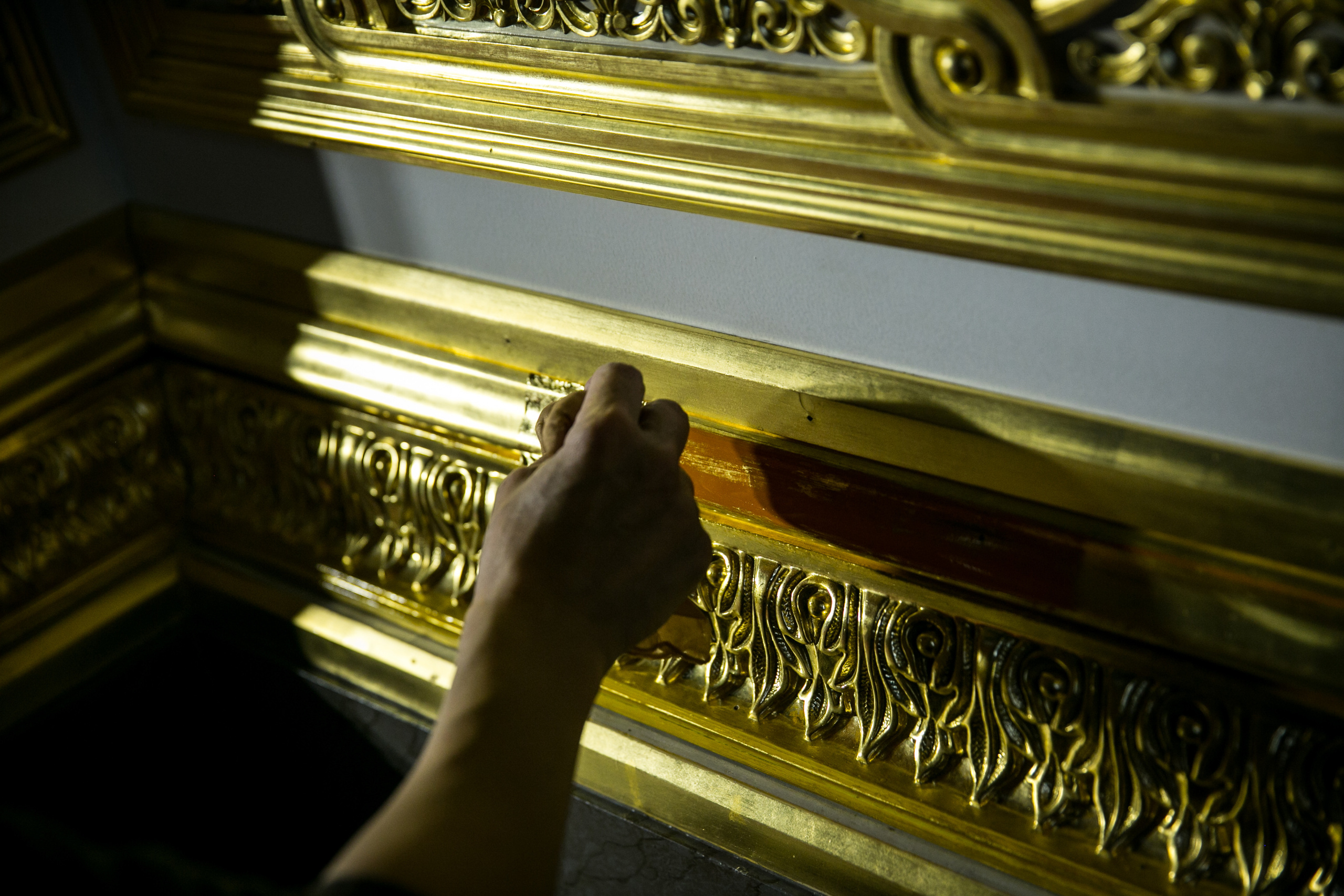 Мастера. Фото кейсы. Визуальный художник Лиана Даренская, Москва