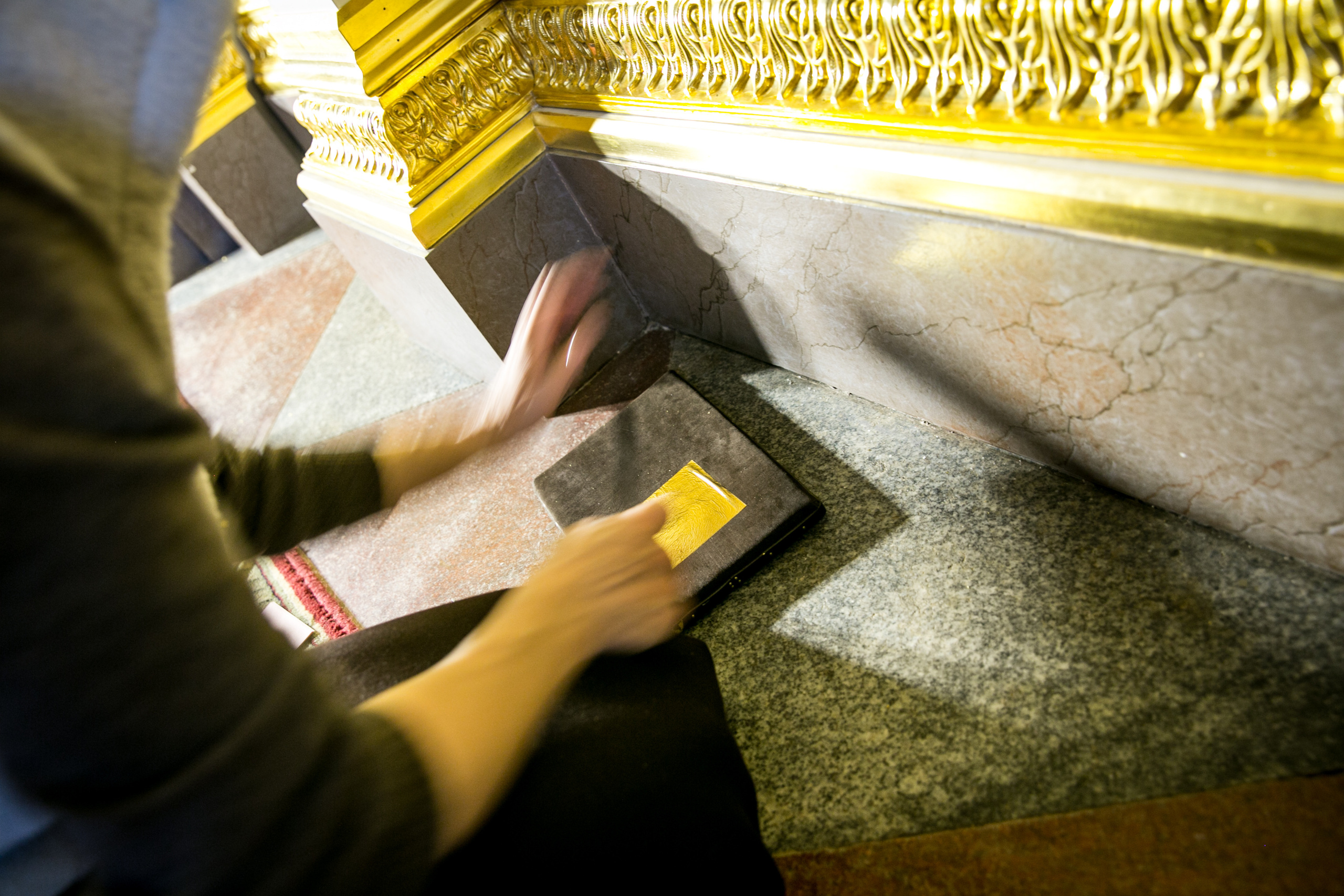 Мастера. Фото кейсы. Визуальный художник Лиана Даренская, Москва