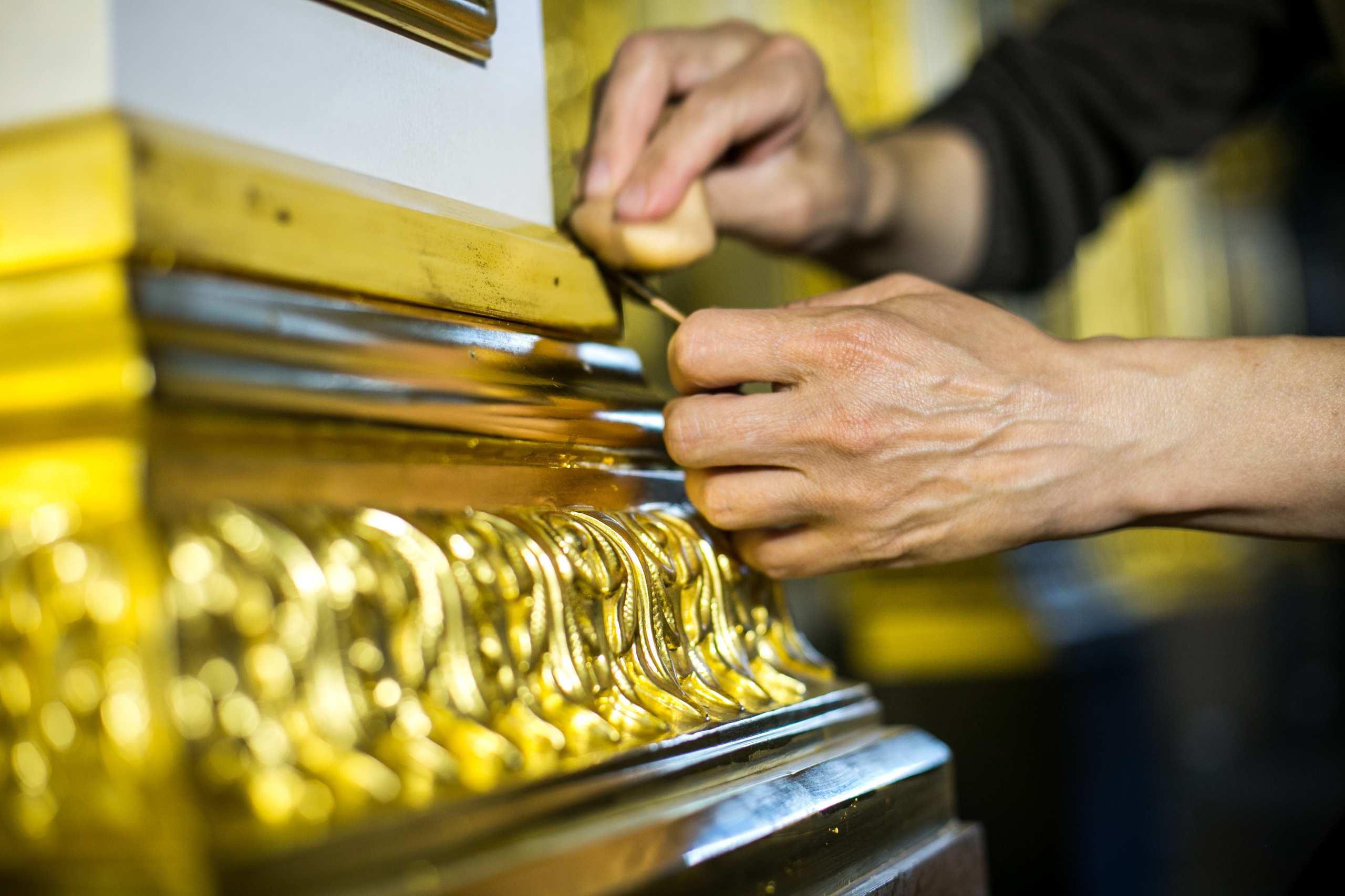 Мастера. Фото кейсы. Визуальный художник Лиана Даренская, Москва