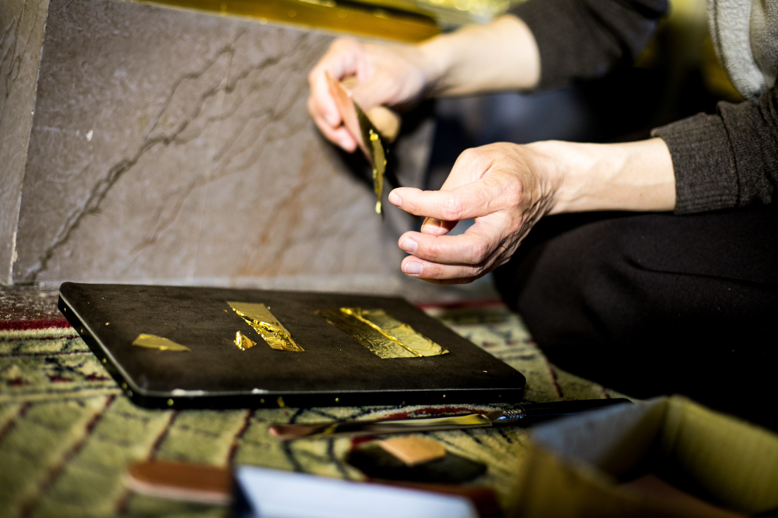 Мастера. Фото кейсы. Визуальный художник Лиана Даренская, Москва