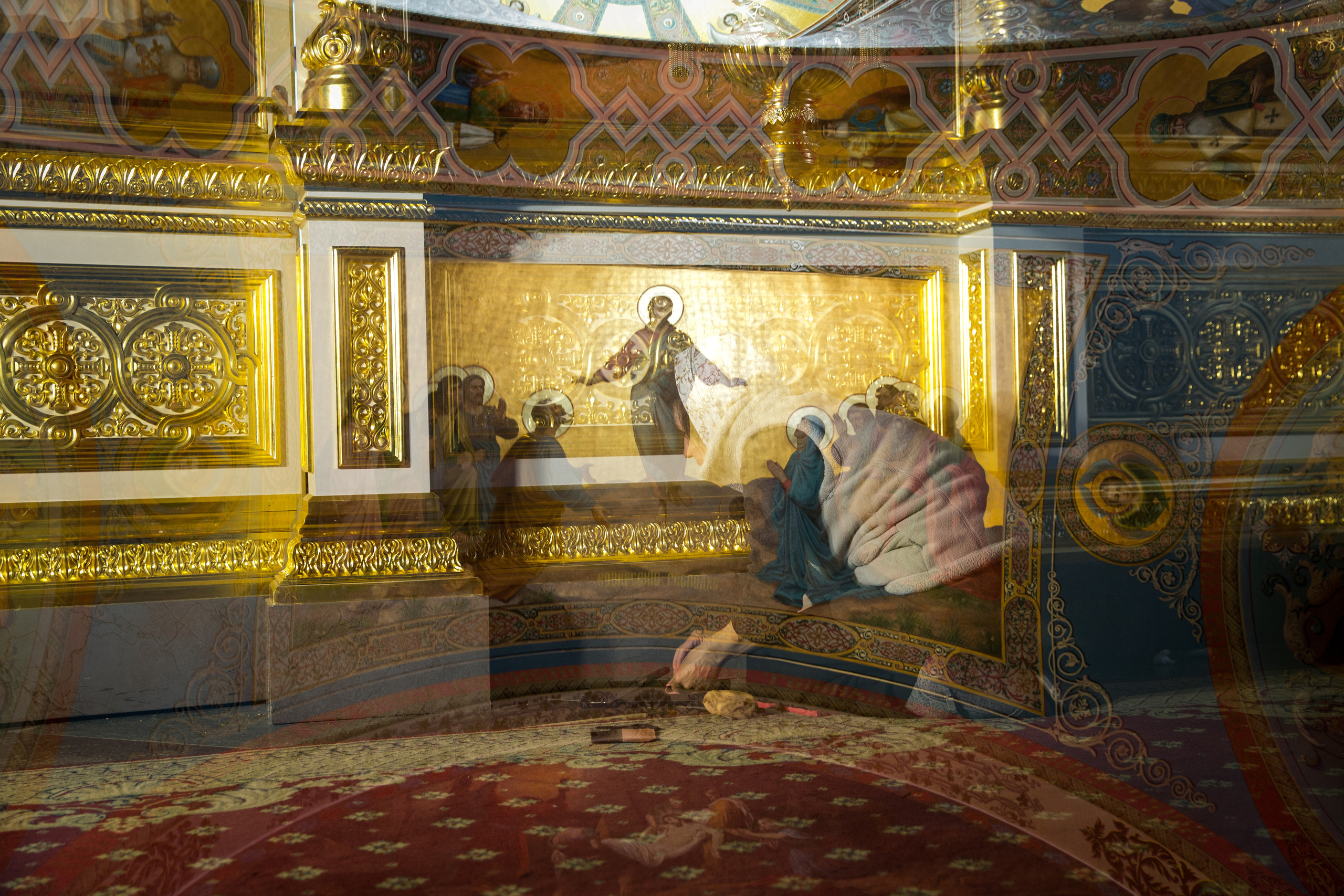 Мастера. Фото кейсы. Визуальный художник Лиана Даренская, Москва