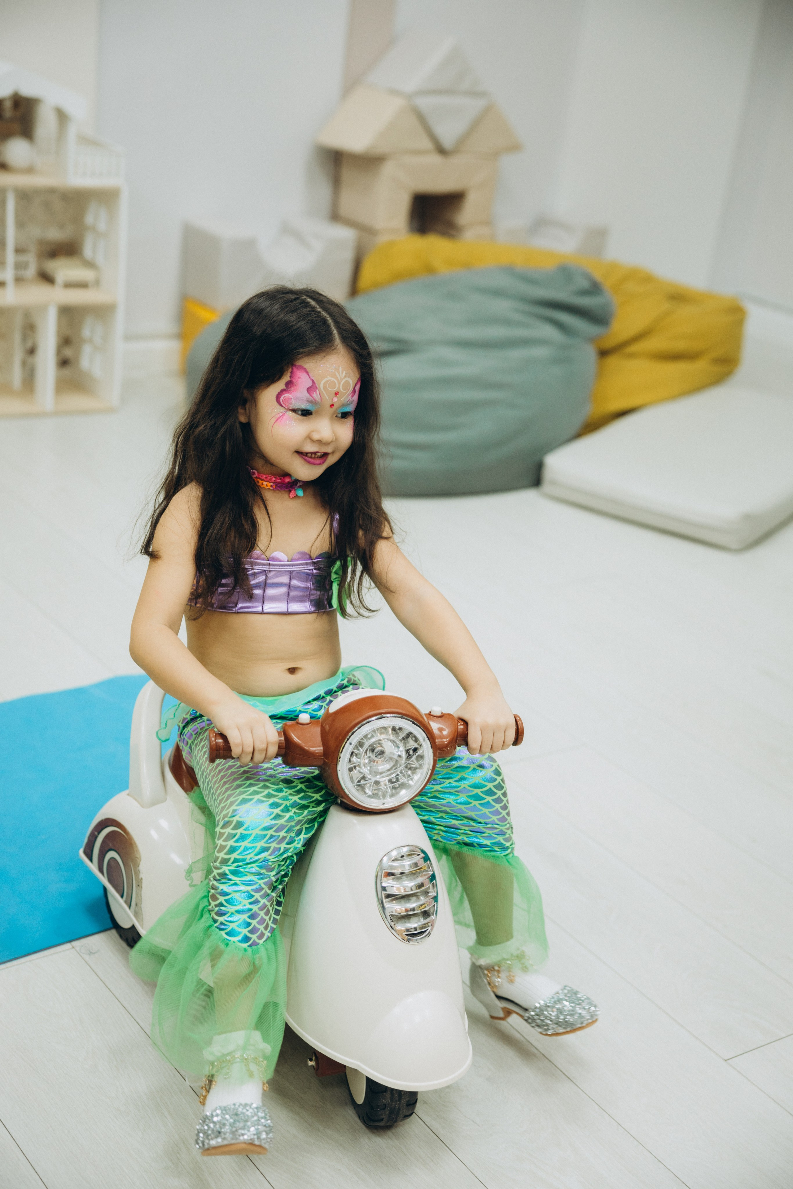 Злате 5 лет. Свадебный, семейный фотограф в Иркутске Светлана Макаричева