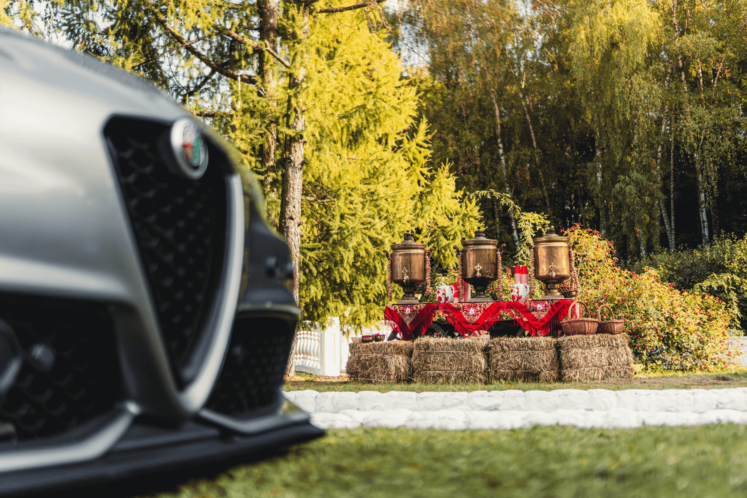 Samovar Meet: солнечный миг уходящего сезона