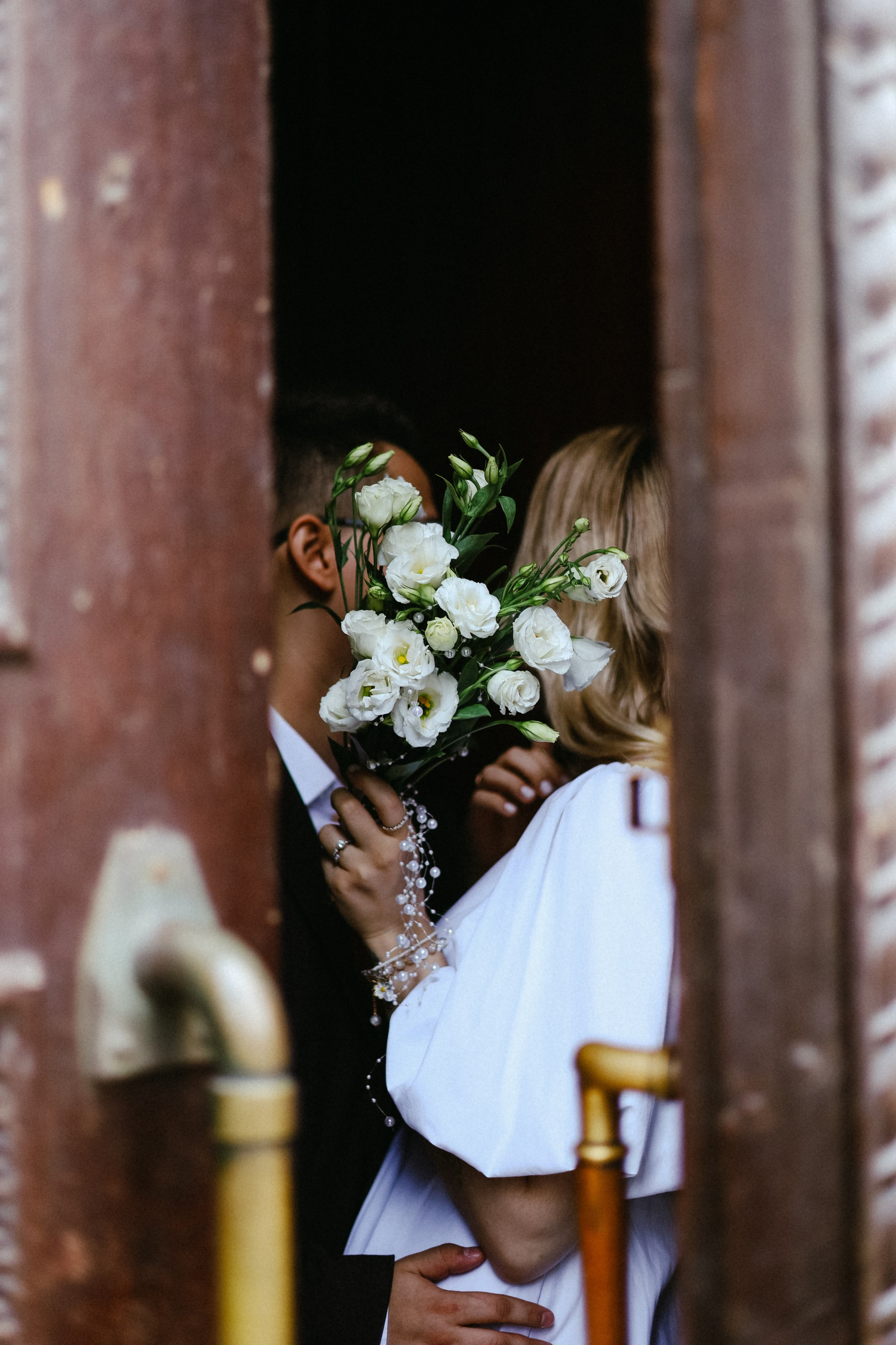 Дарья и Ярослав. Фотограф Иваново Яна Уварова