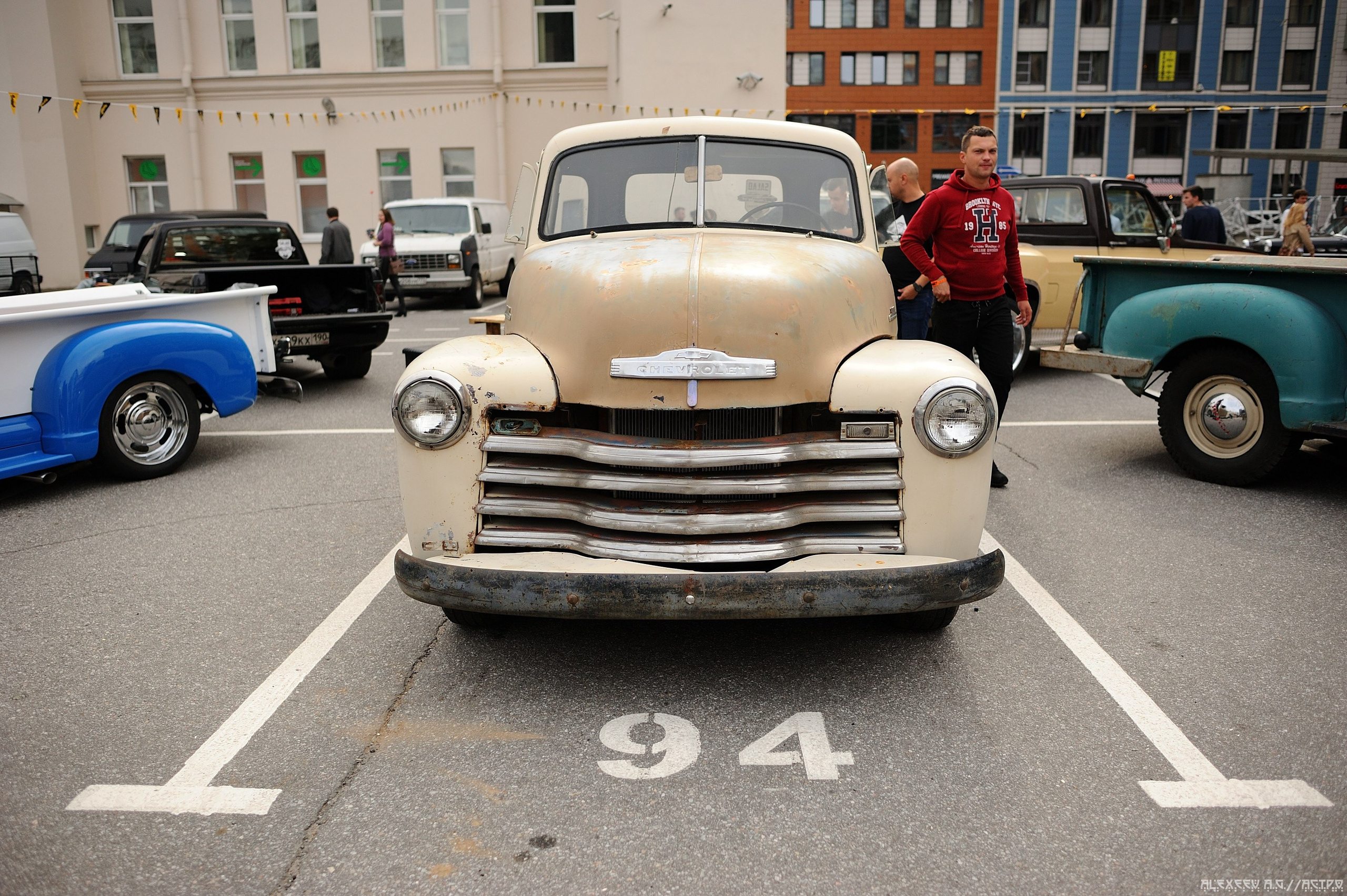 Original Meet 2020. Фотограф Алексей Алексеев