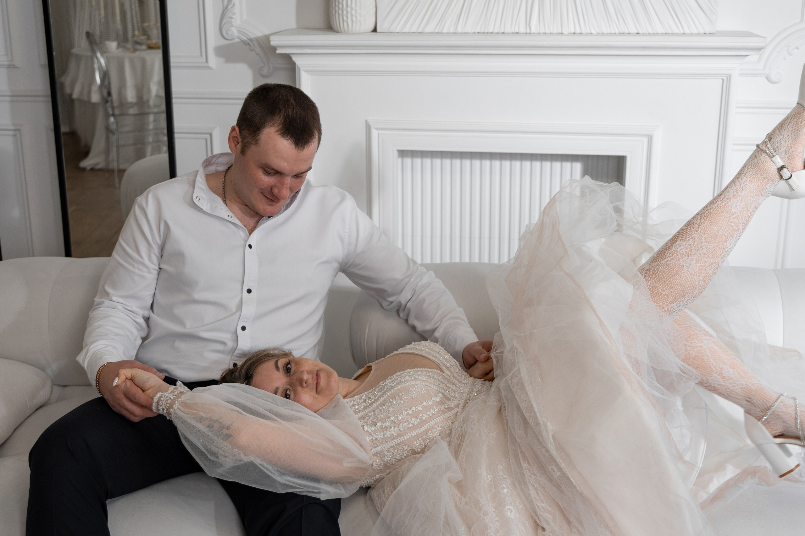 Анонс свадебной фотосессии/Павел + Елена 🤍. Профессиональный фотограф в Омске Писанкина Анастасия