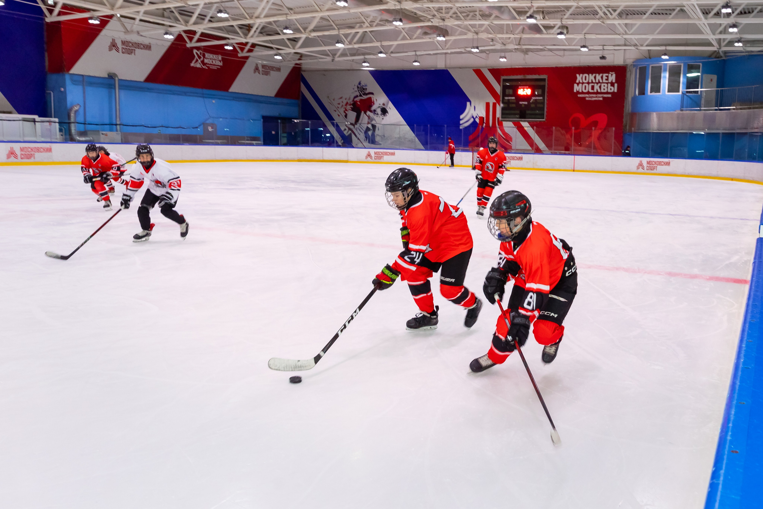 ЛЁД. Семейный, детский фотограф в Москве, Подмосковье