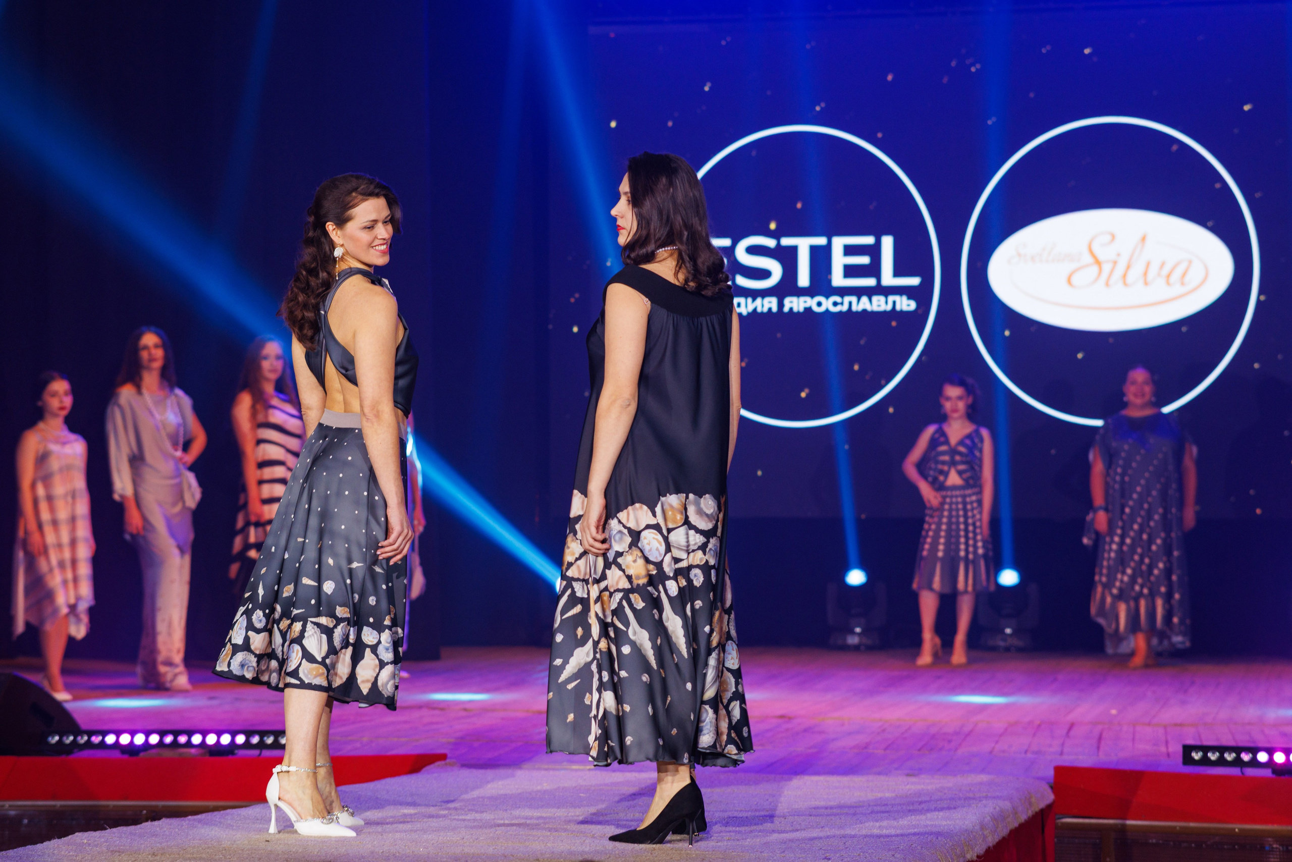 Fashion Fest Rybinsk 2025. Коммерческий фотограф Андрей Тремасов