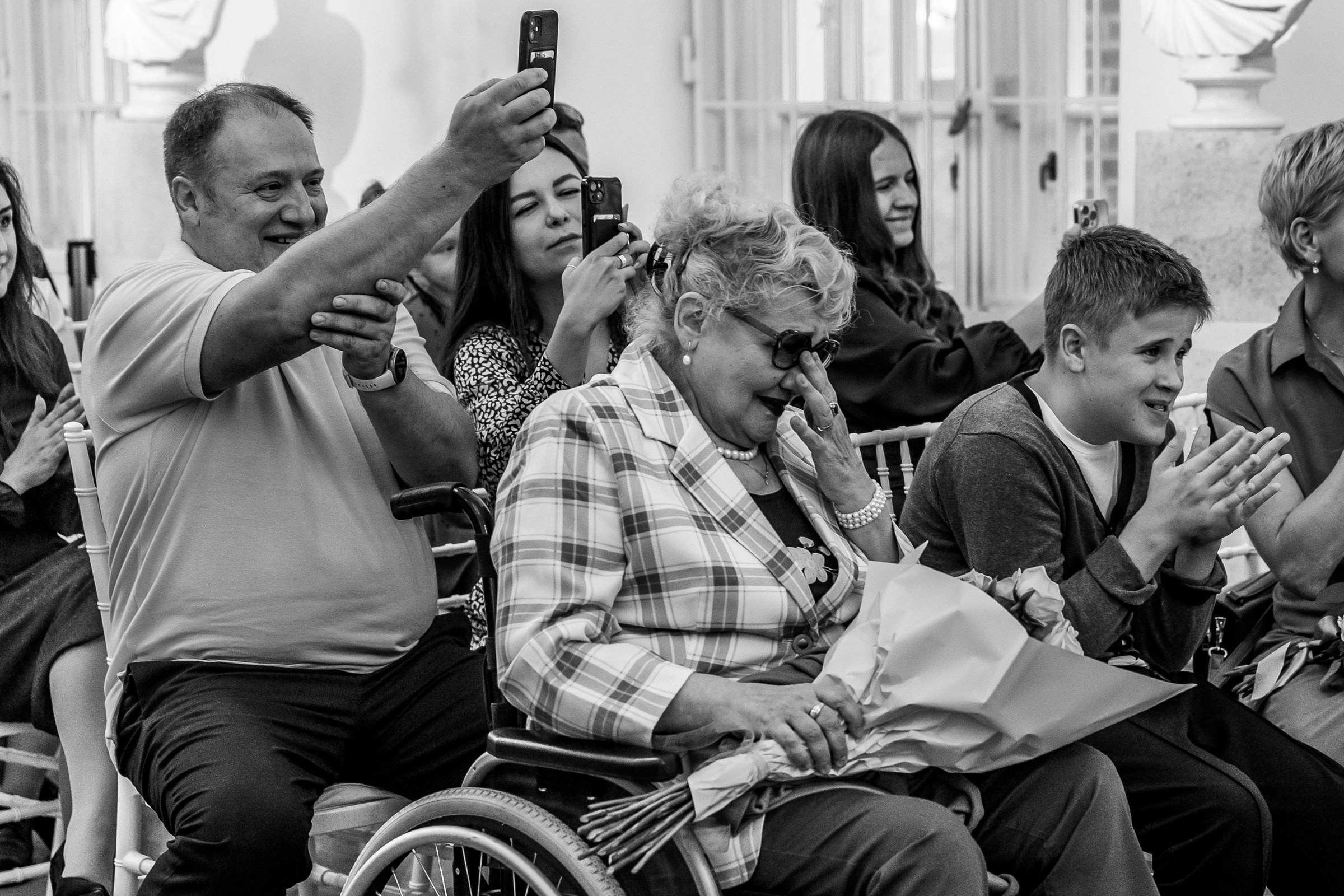 Роспись в оперном доме в Царицыно. Свадебный фотограф в Москве Элина Ларченкова. Фото, которые цепляют