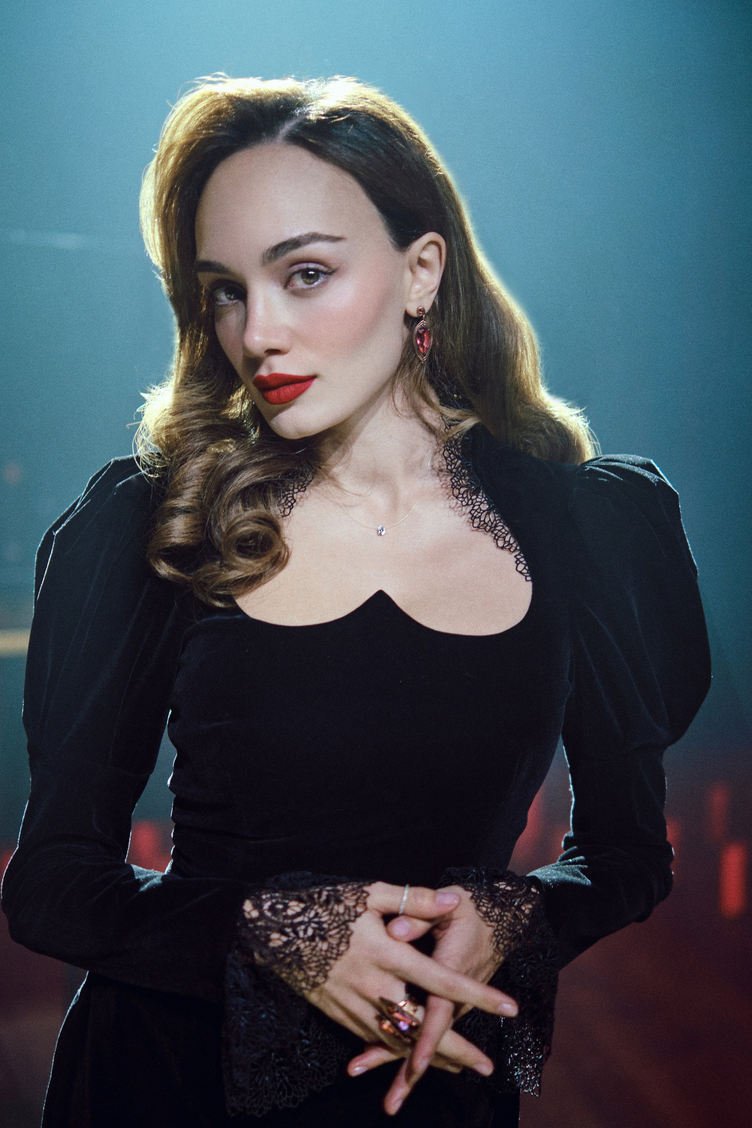 Портретный фотограф в СПб Виктория Чернышева