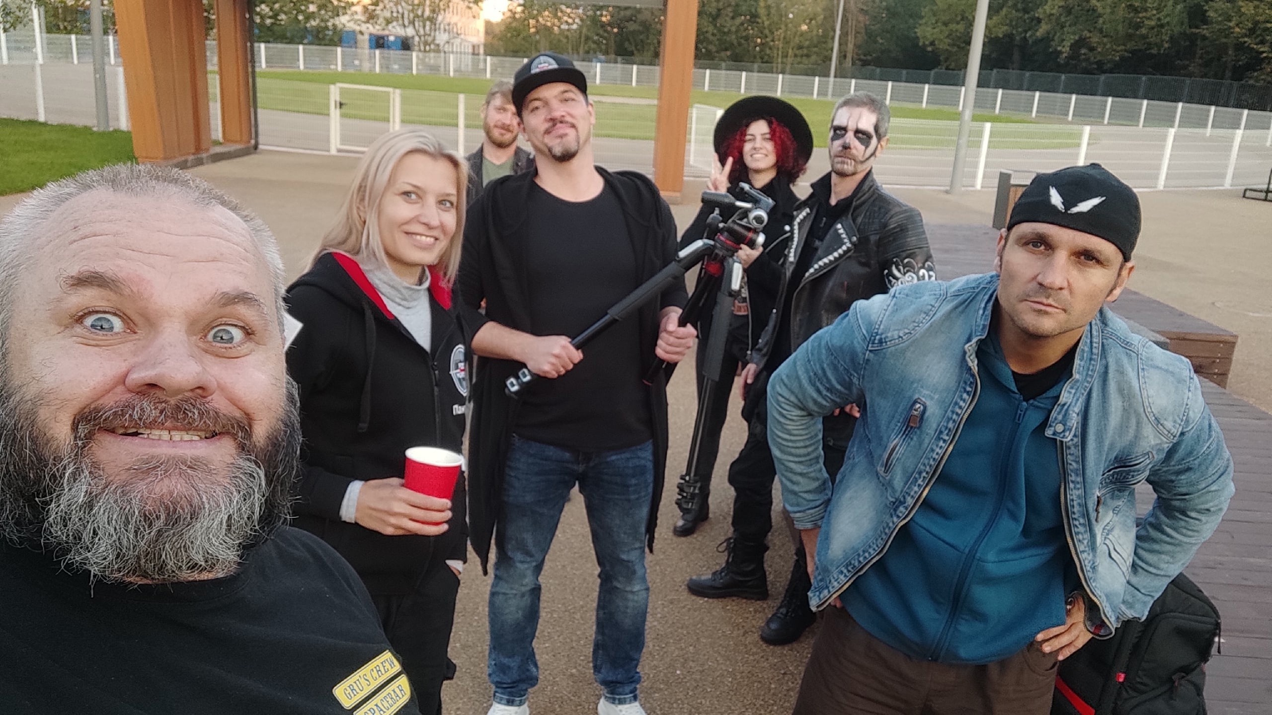 FotoMotoHunterZ — фотографии мотоциклистов на улицах города