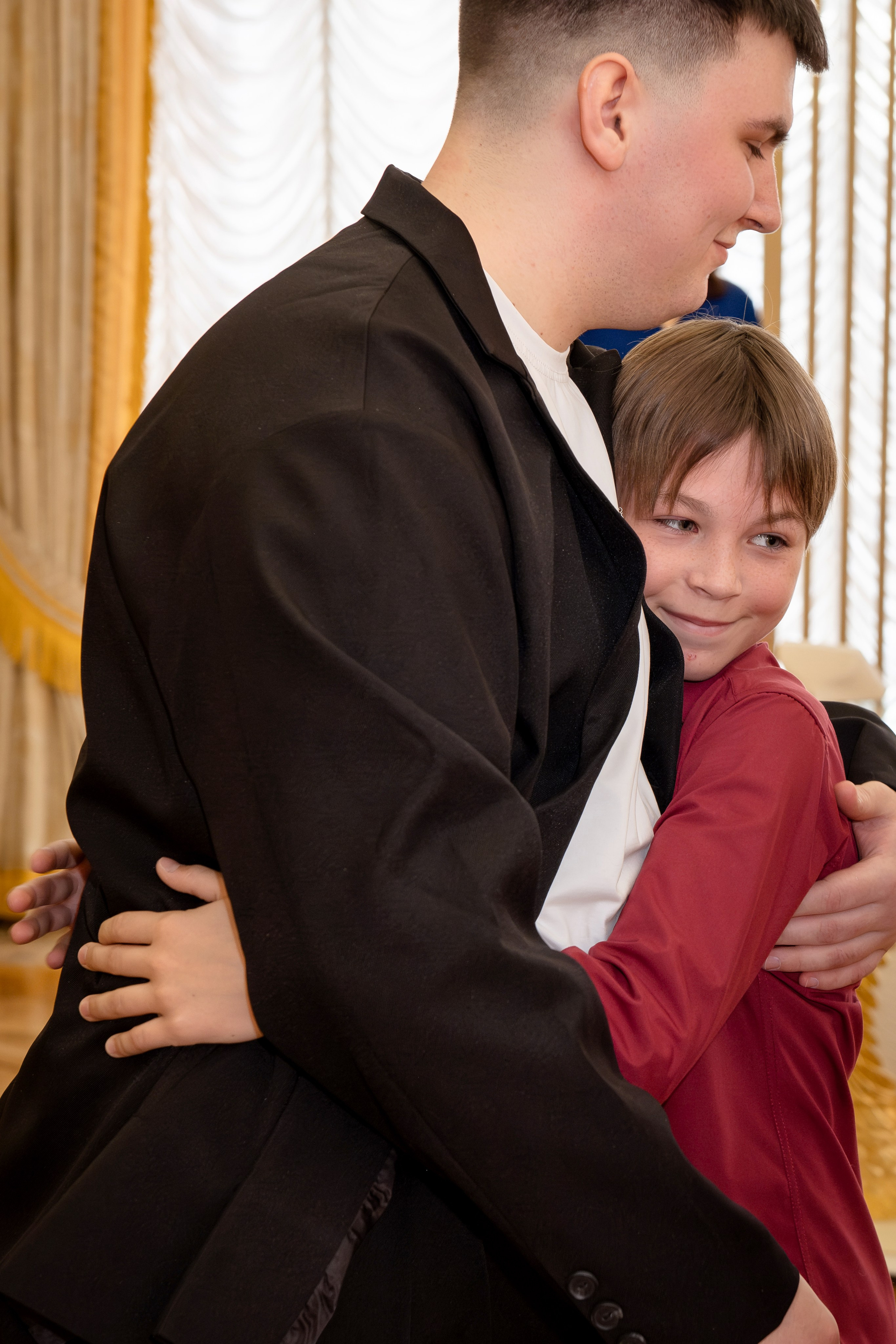 Андрей и Светлана. Фотограф и видеограф в Тюмени Анна Жагорина, 11 лет в профессии