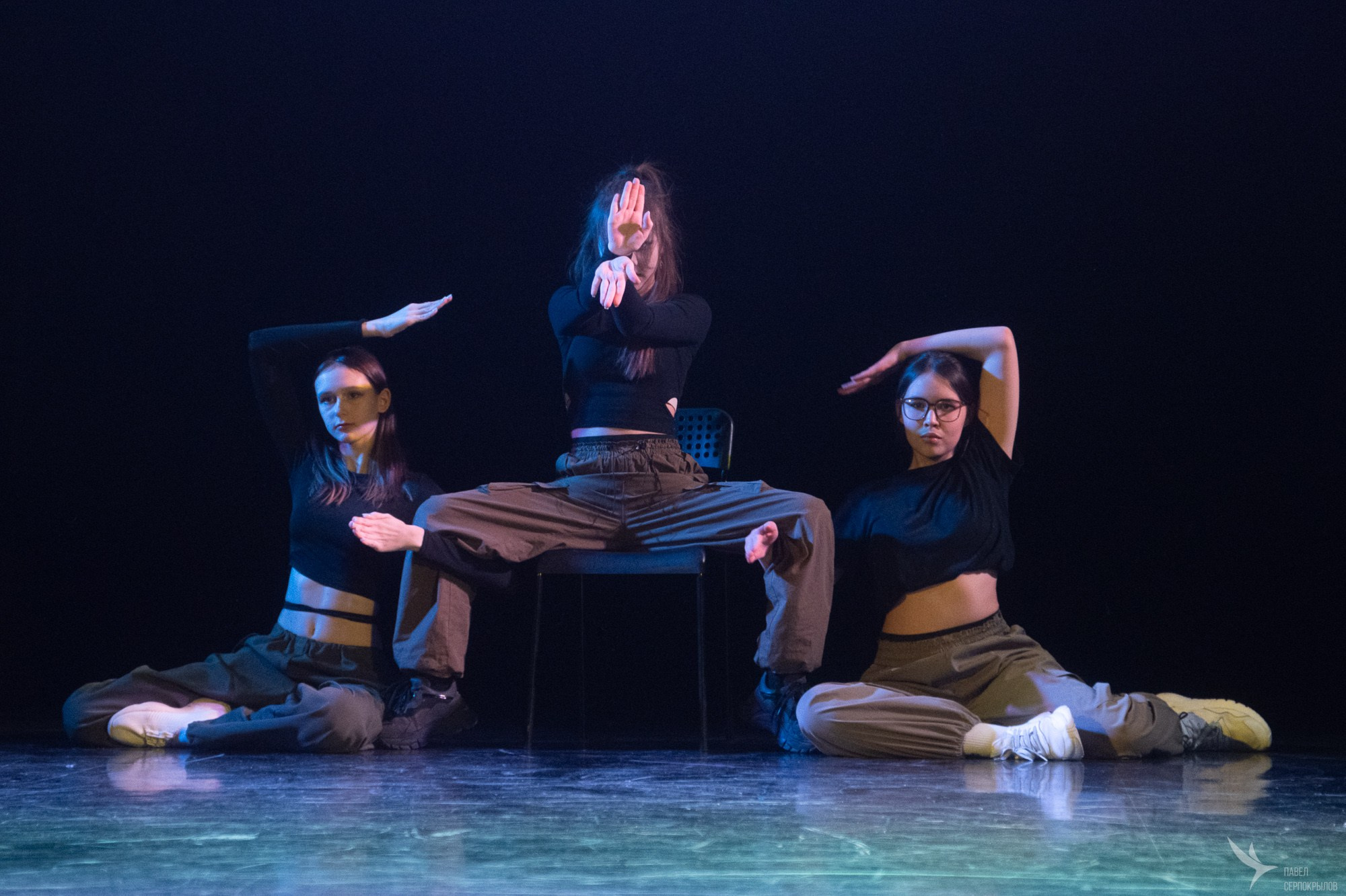 WINTER PARTY DA FAM. Репортажный фотограф в Казани Павел Серпокрылов