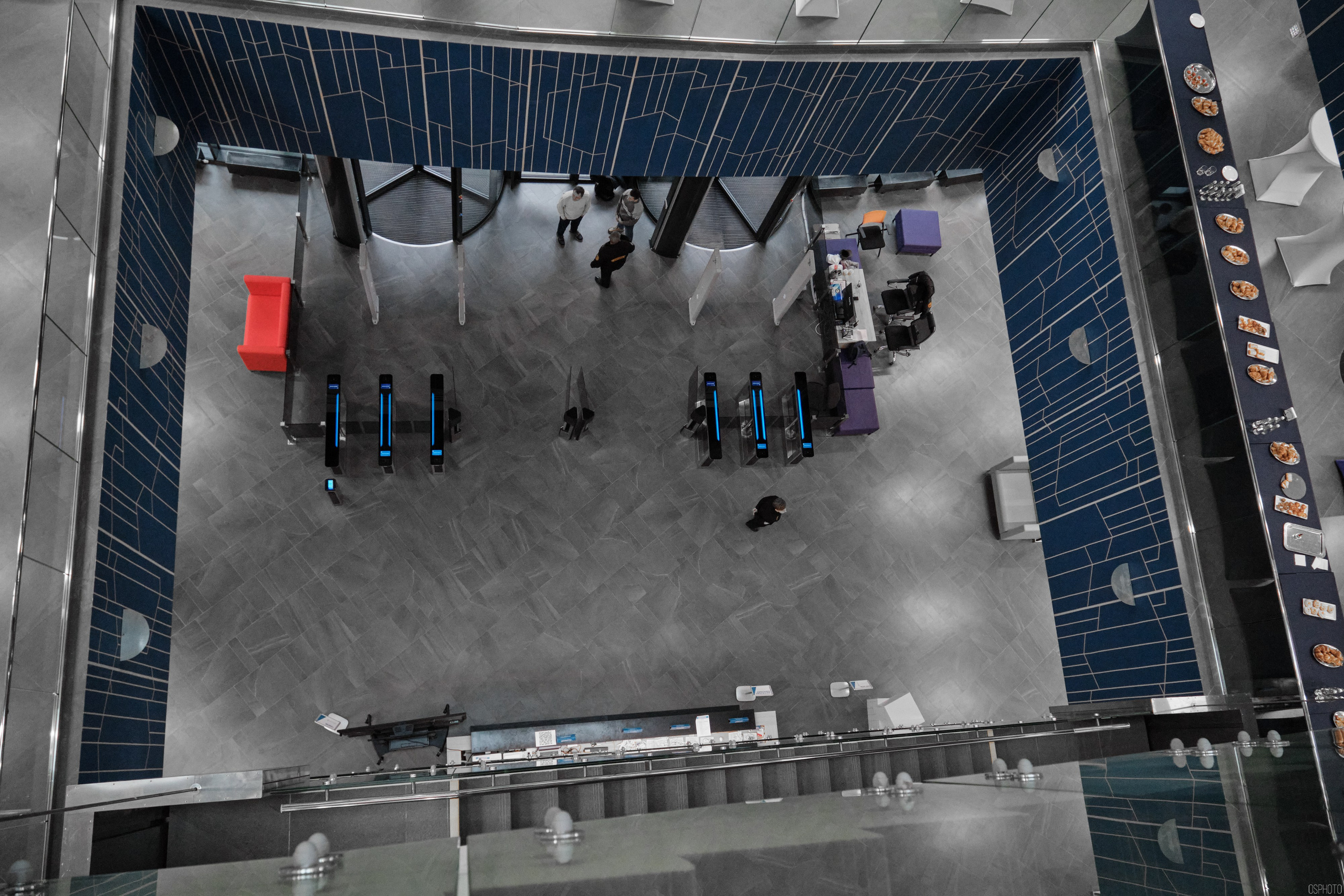 МГТУ им. Баумана. Фотографъ Сергѣевъ. Поймать мгновеніе