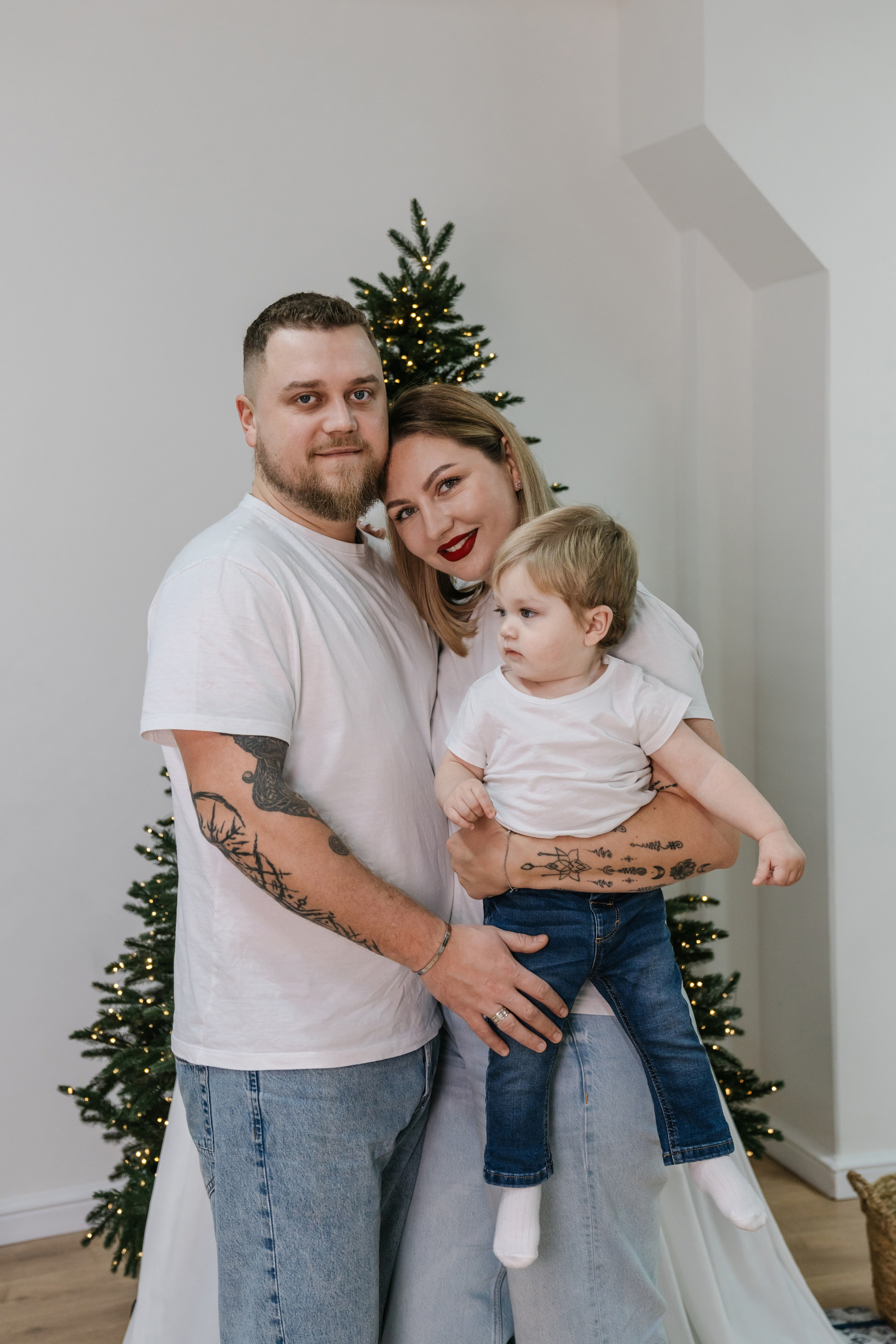 Christmas. Olga Modjaro