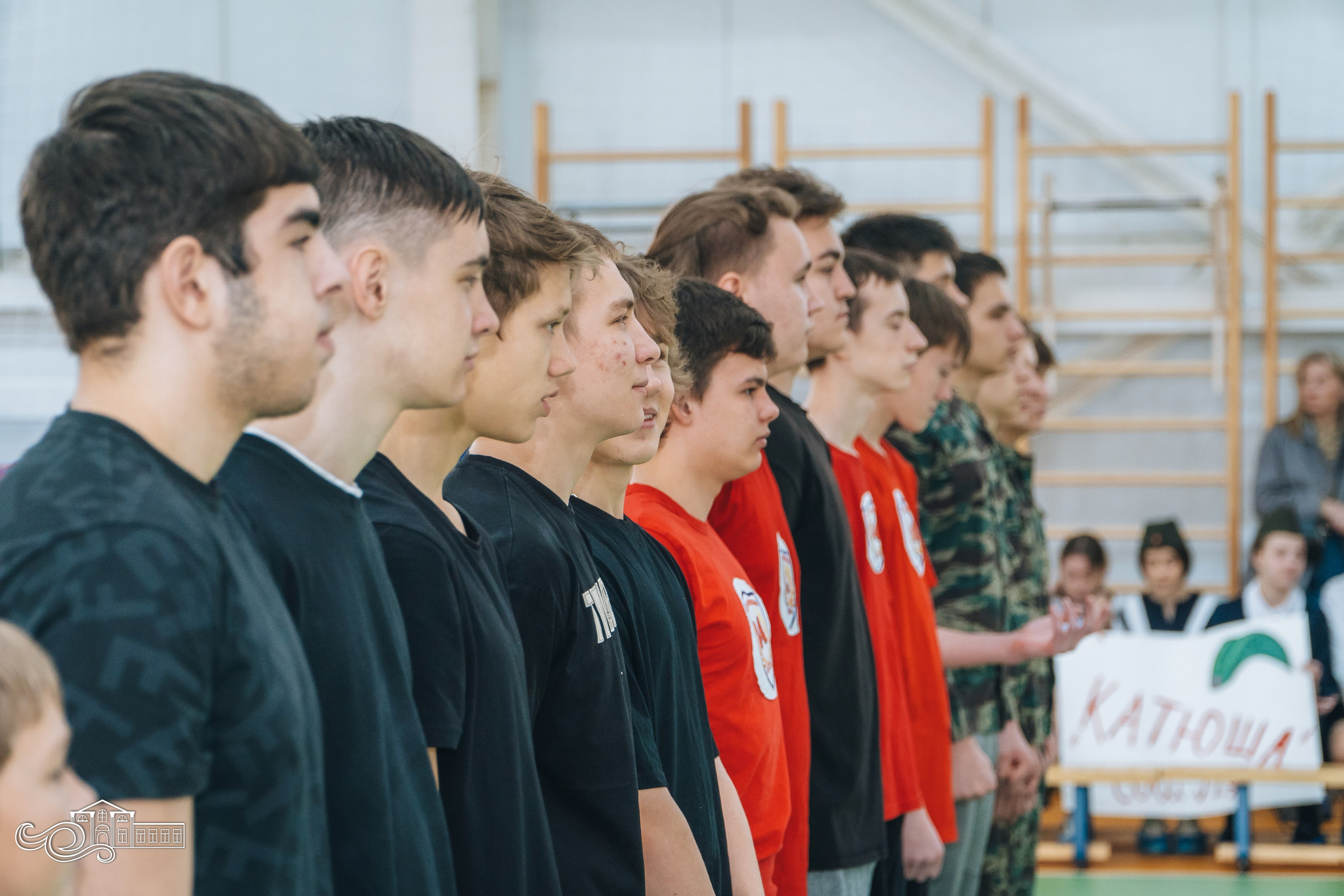 «Юные защитники Отечества». Новотитаровский Дом культуры