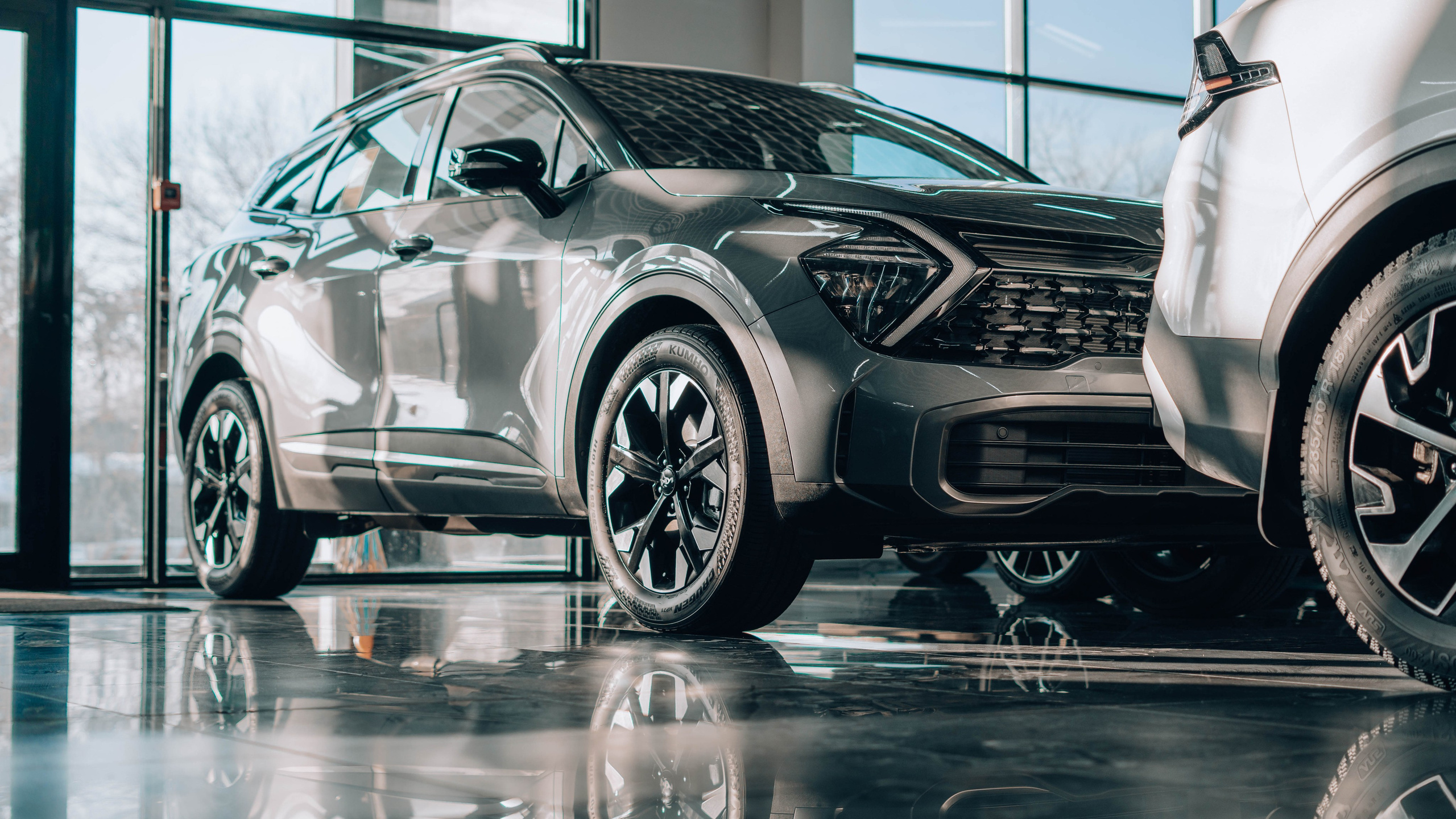 Промо и SMM для Автосалона. Магия фото/кино от Tony.REC