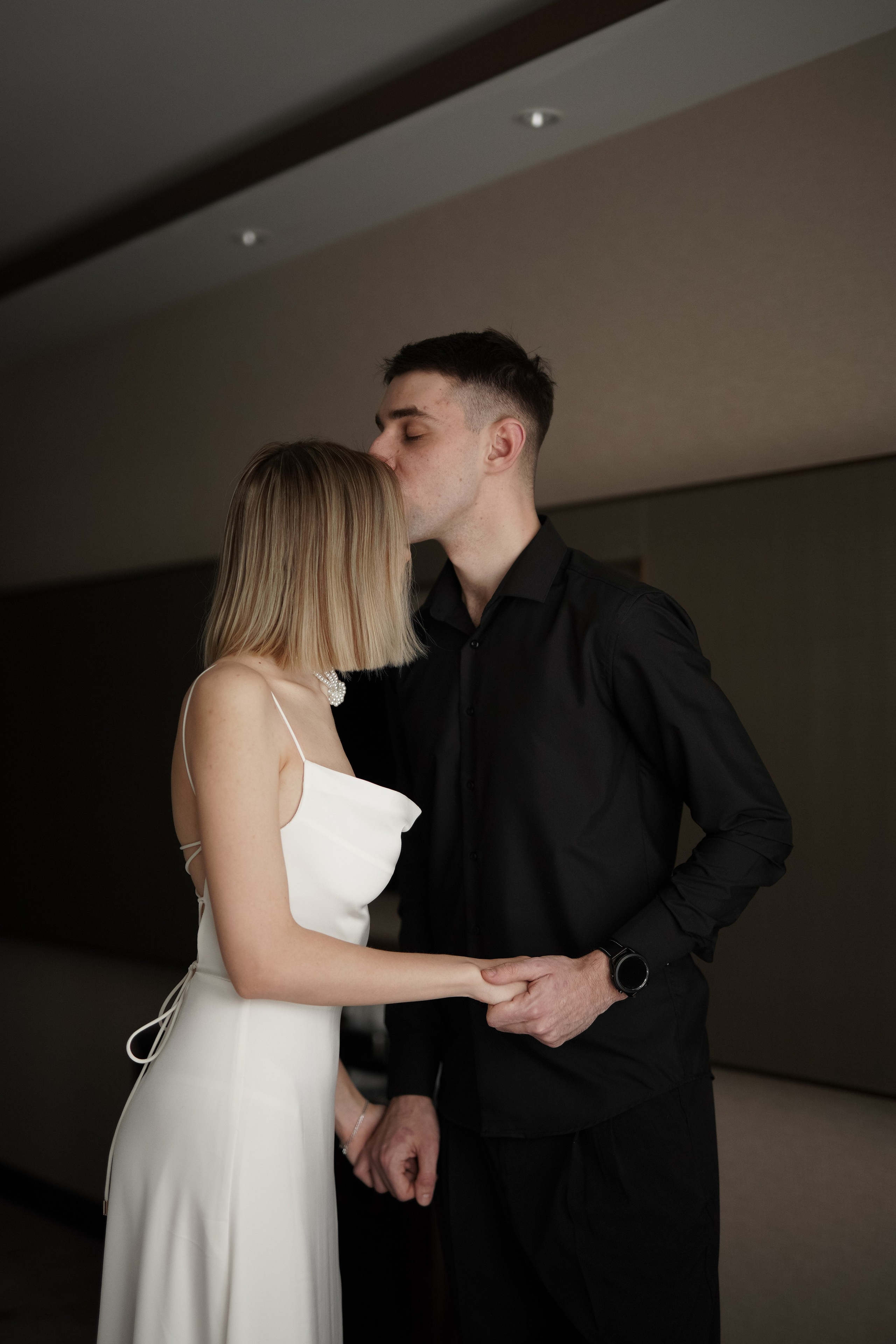 Дарья и Кирилл. Свадебный фотограф Марина Попова